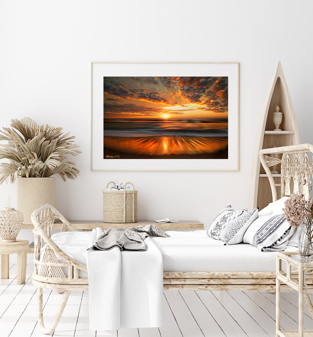 Nature, Warriewood, fine art photograph by Richard Hirst
