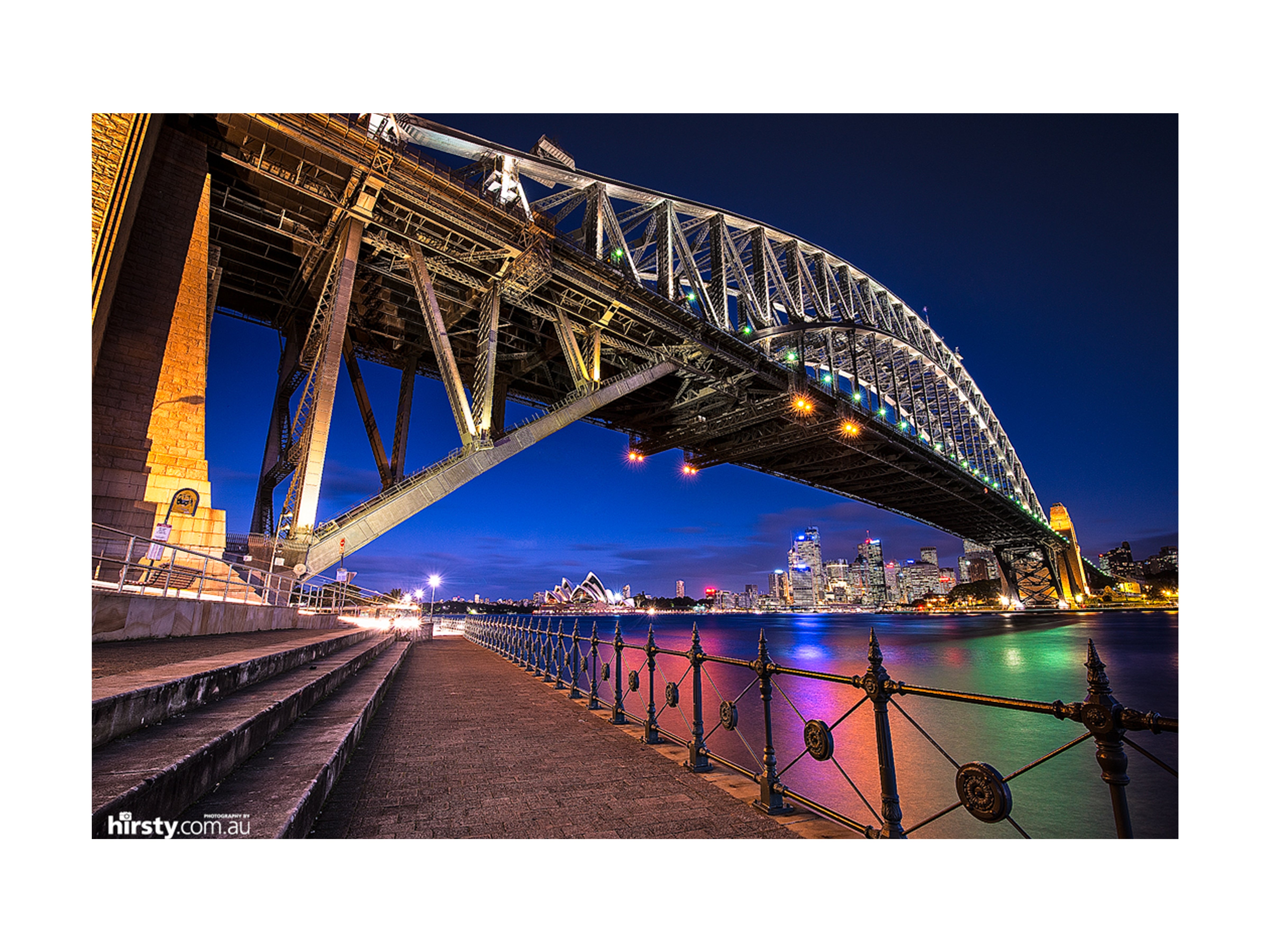 Old Lady, Sydney Harbour