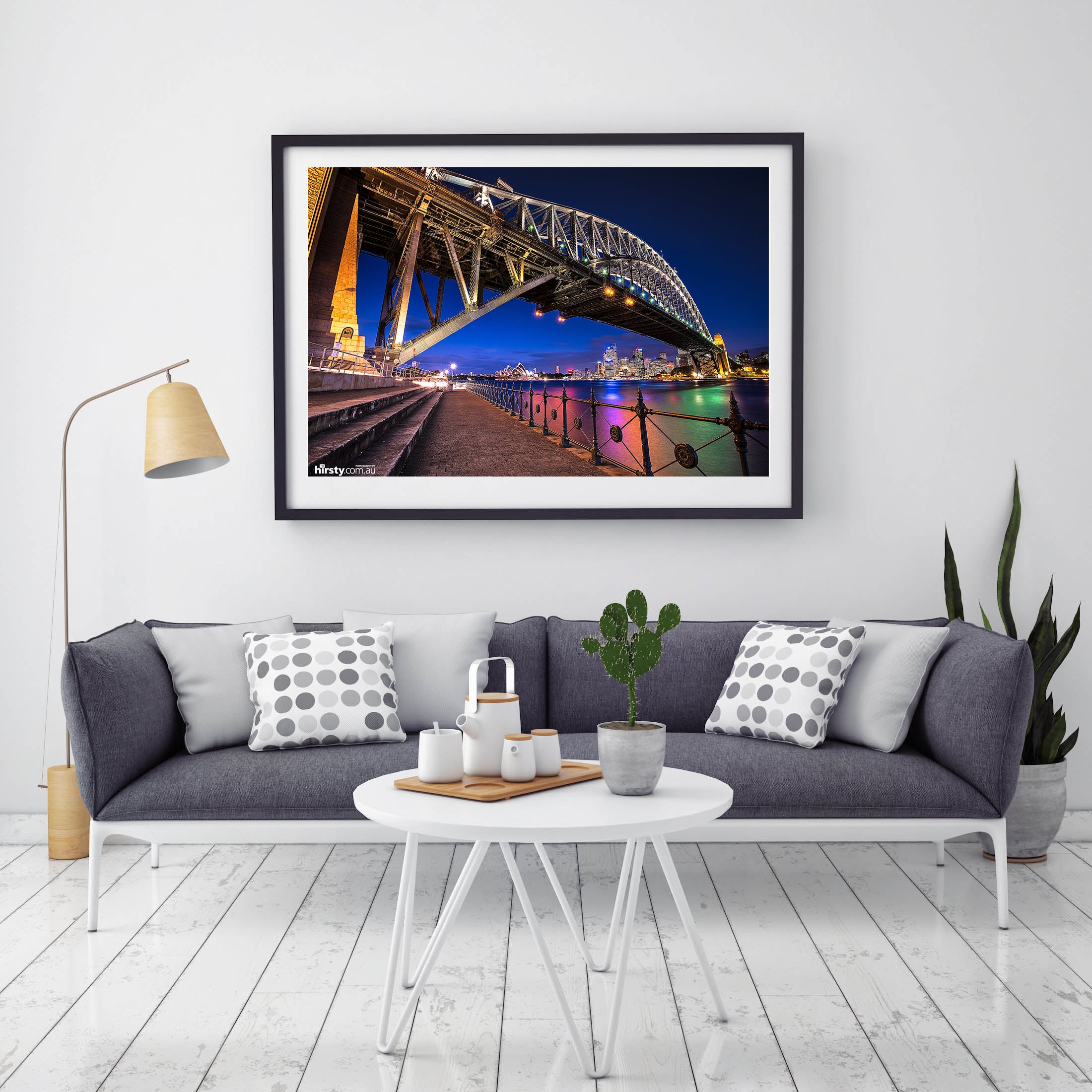 Old Lady, Sydney Harbour