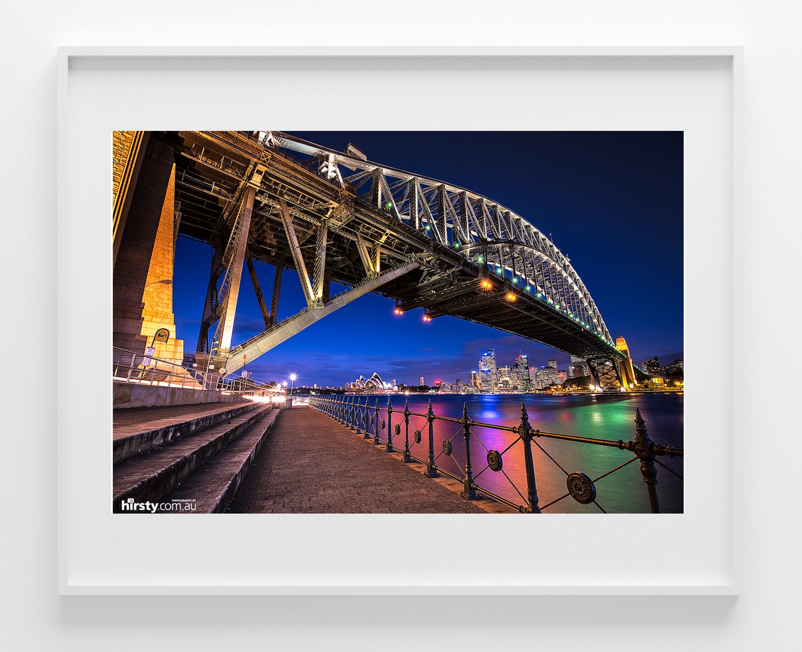 Old Lady, Sydney Harbour