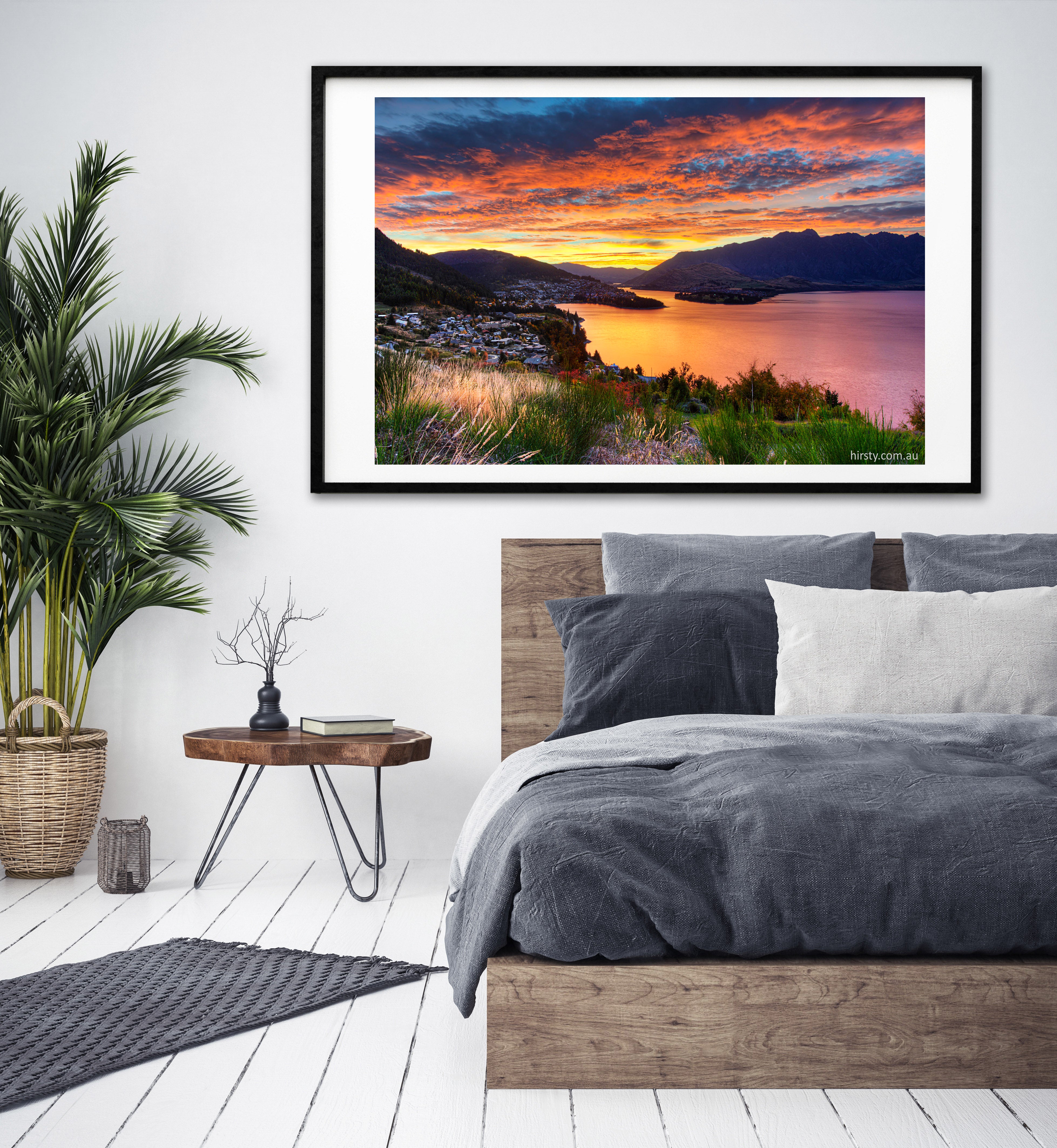 Outlook, Queenstown NZ