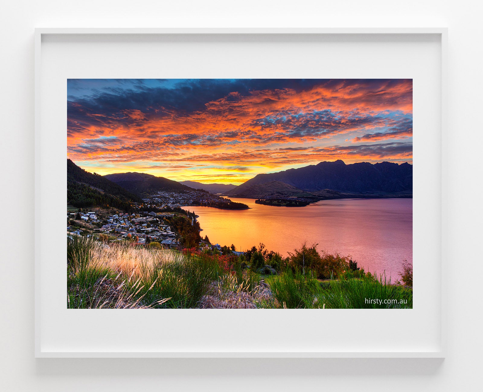 Outlook, Queenstown NZ