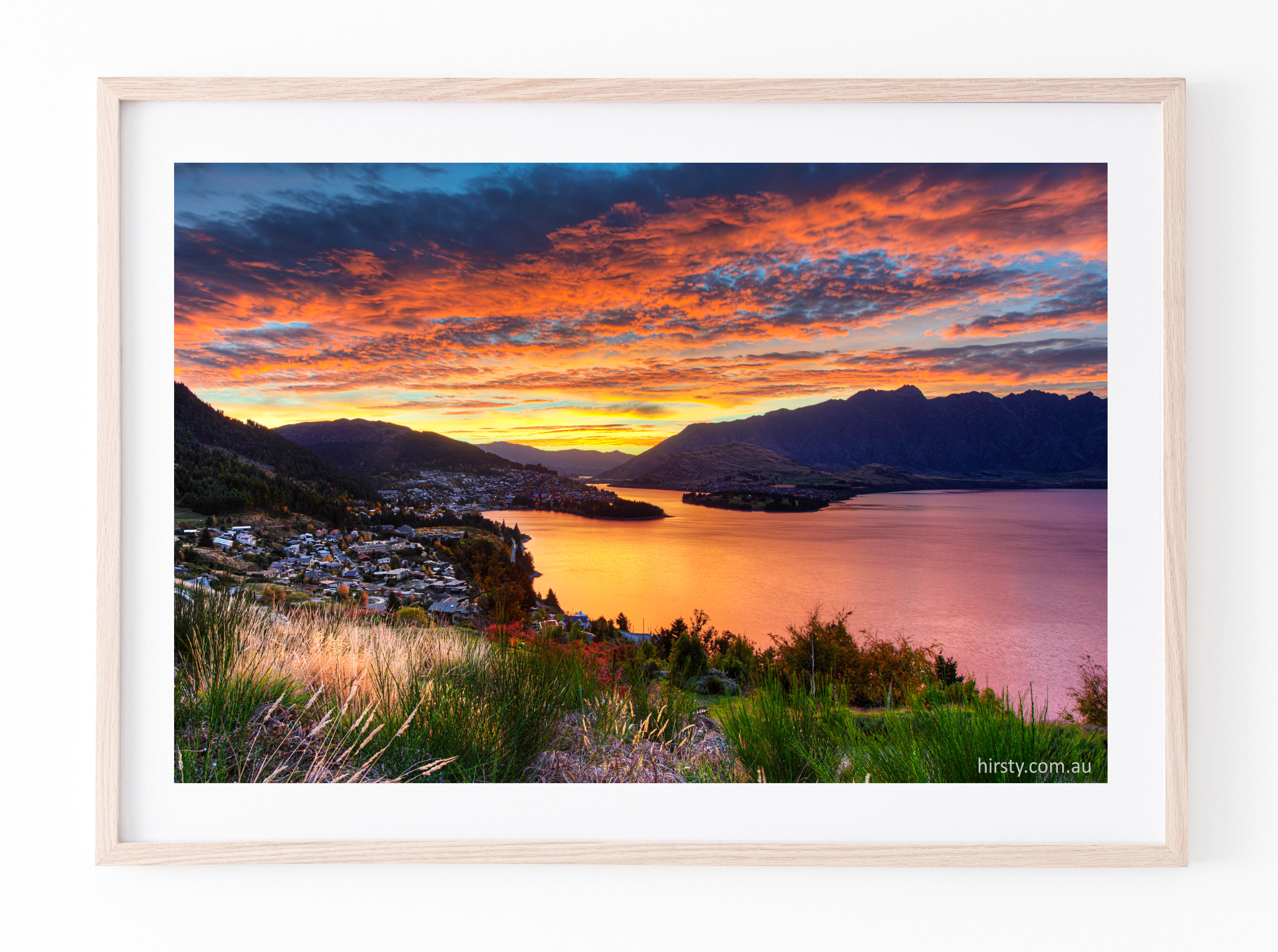 Outlook, Queenstown NZ
