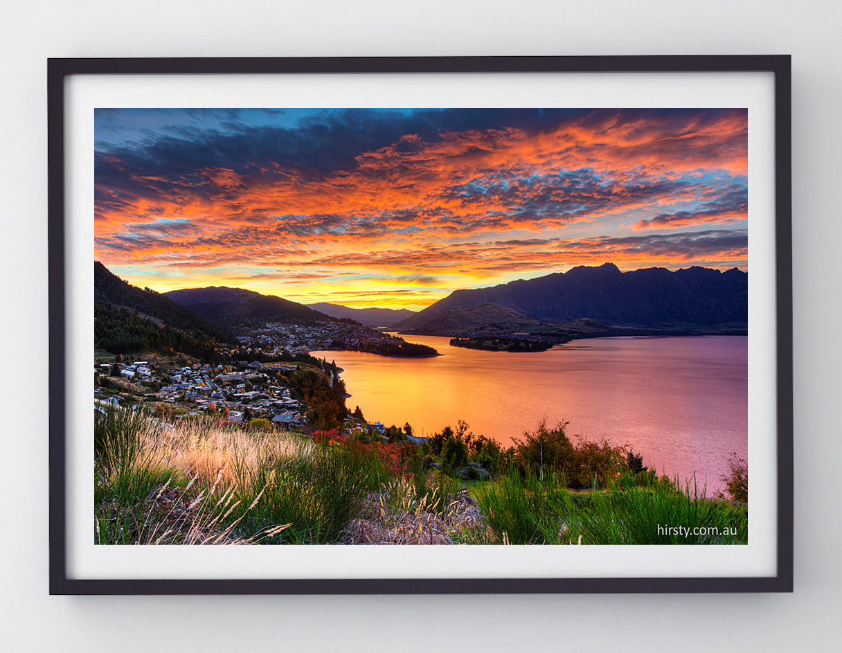 Outlook, Queenstown NZ