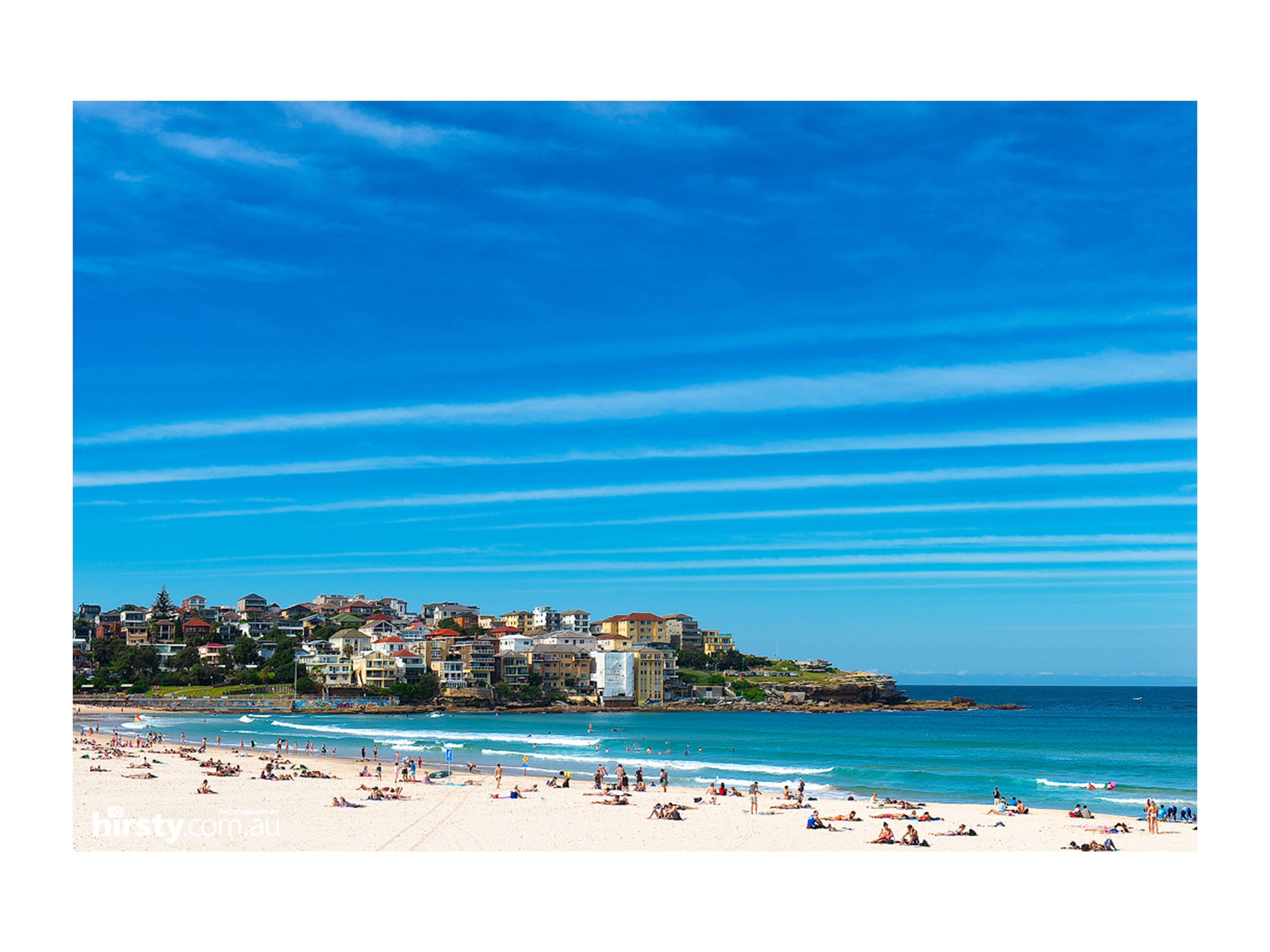 Paradisio, Bondi Beach