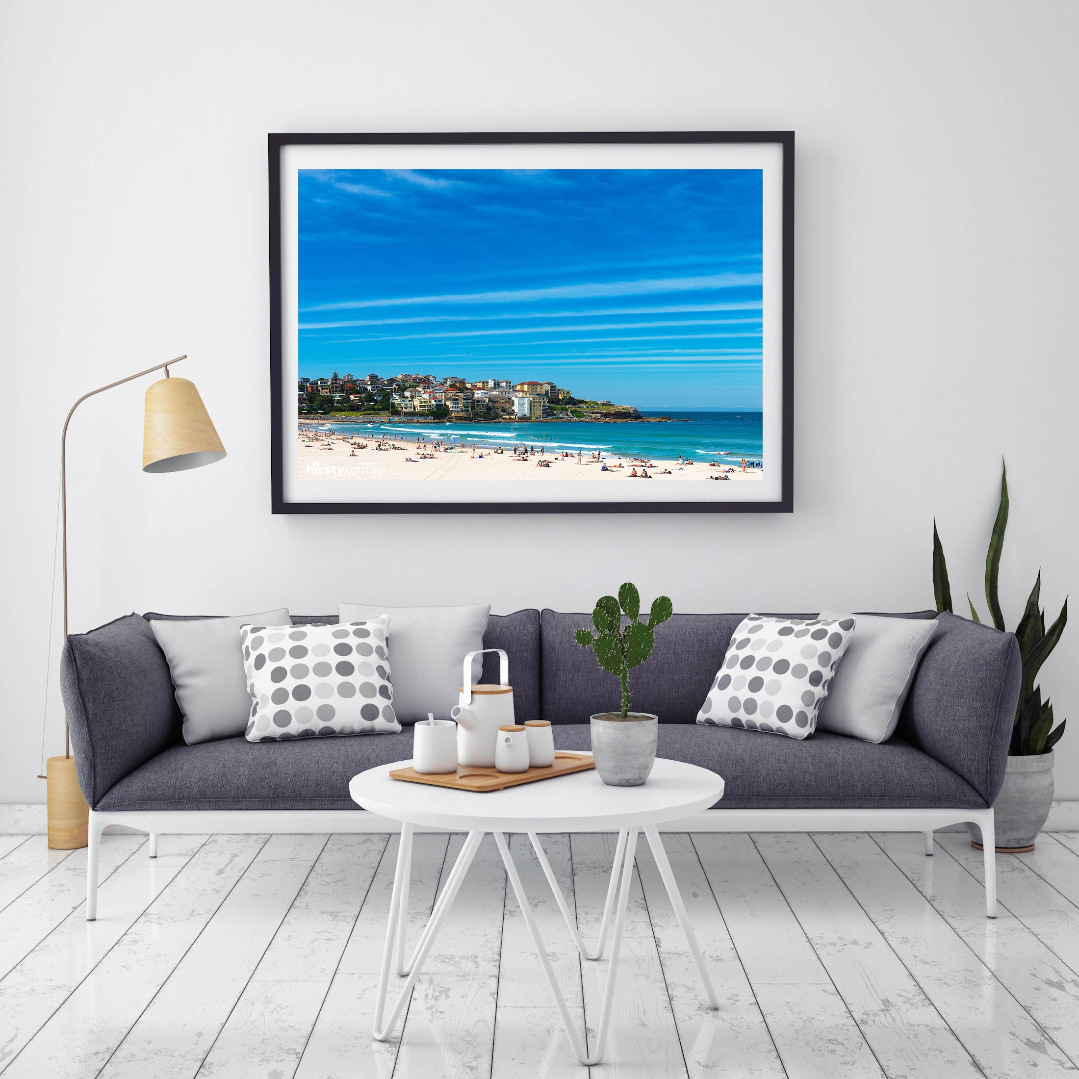 Paradisio, Bondi Beach