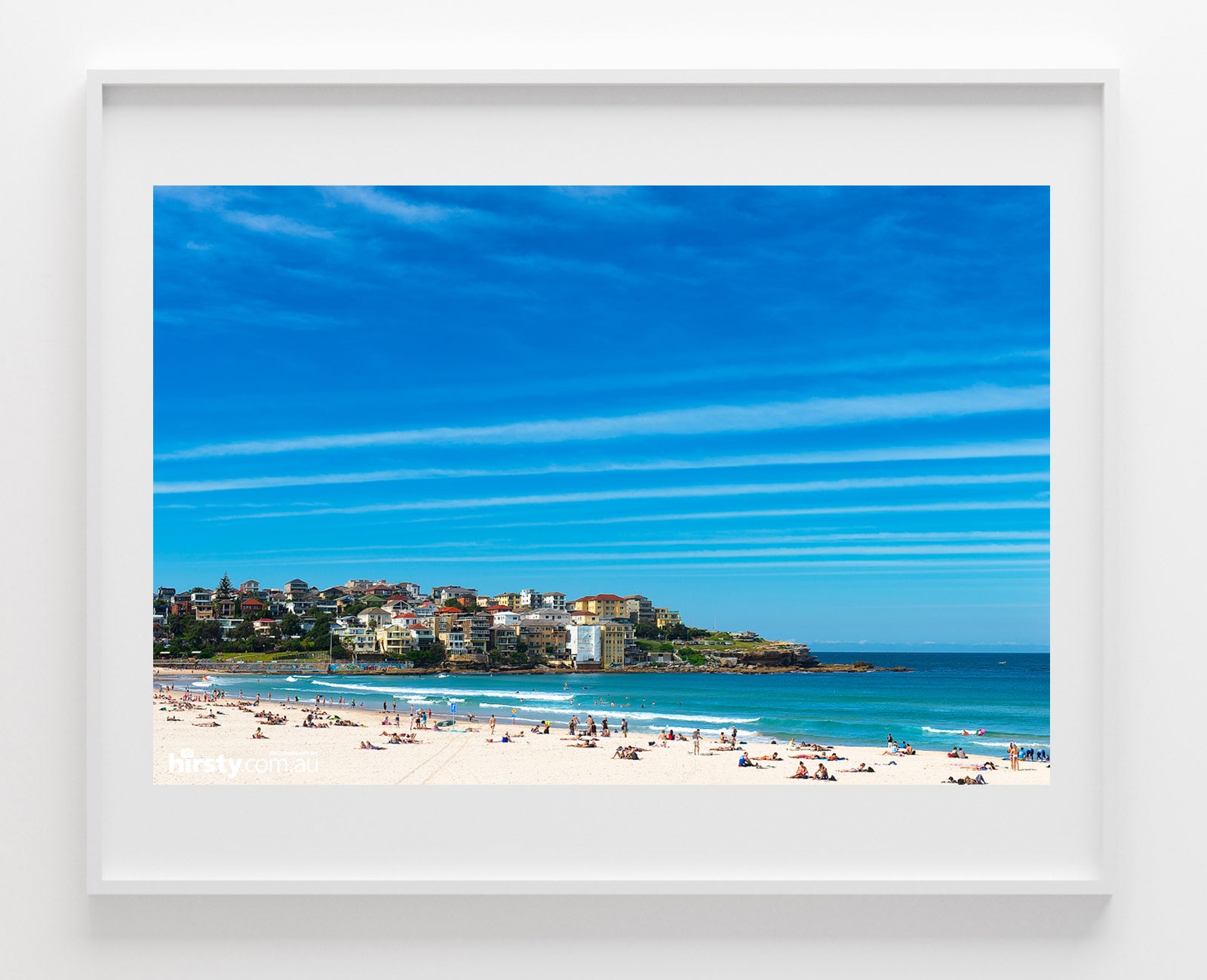 Paradisio, Bondi Beach