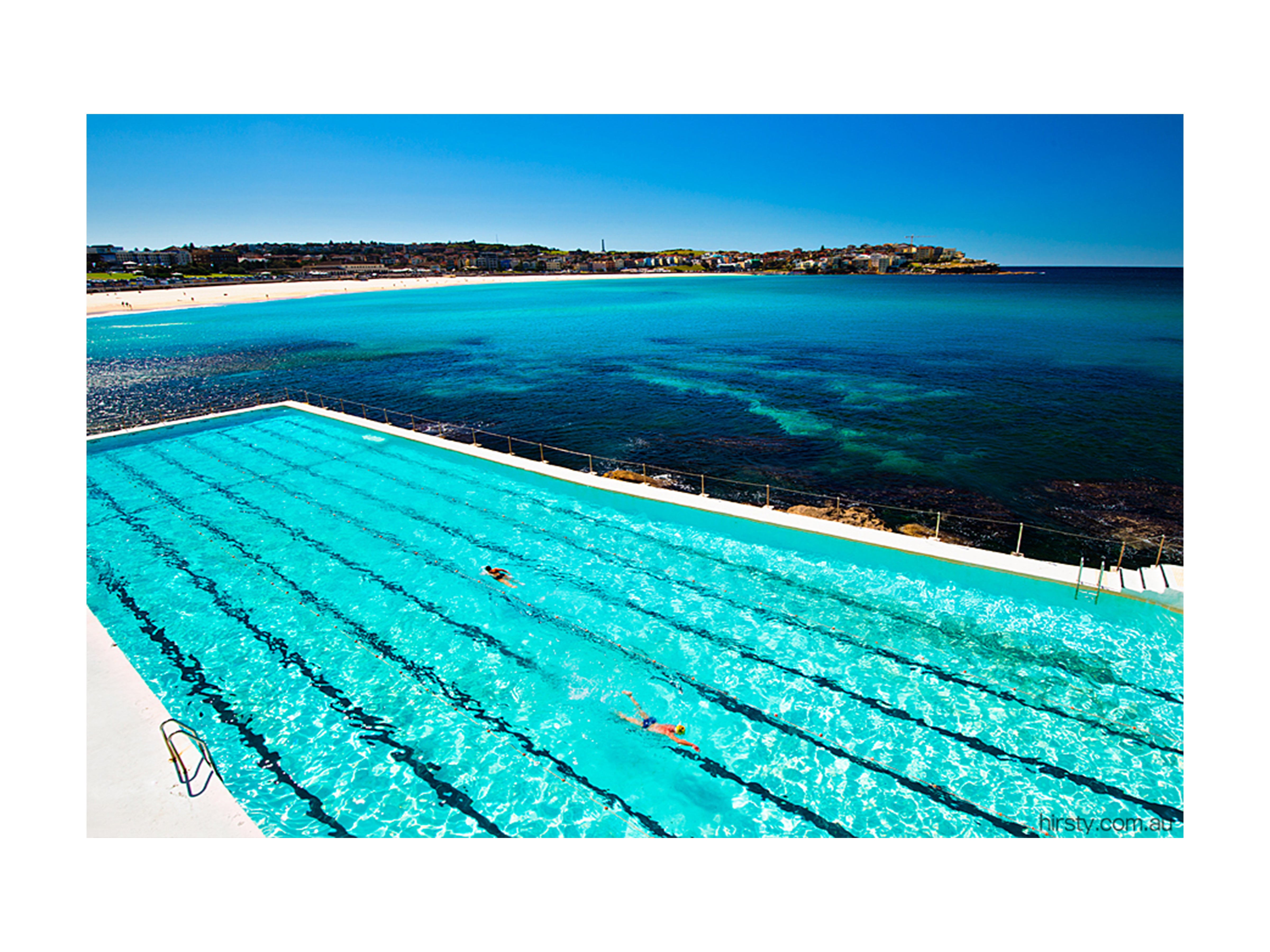 Passing By, Bondi Beach