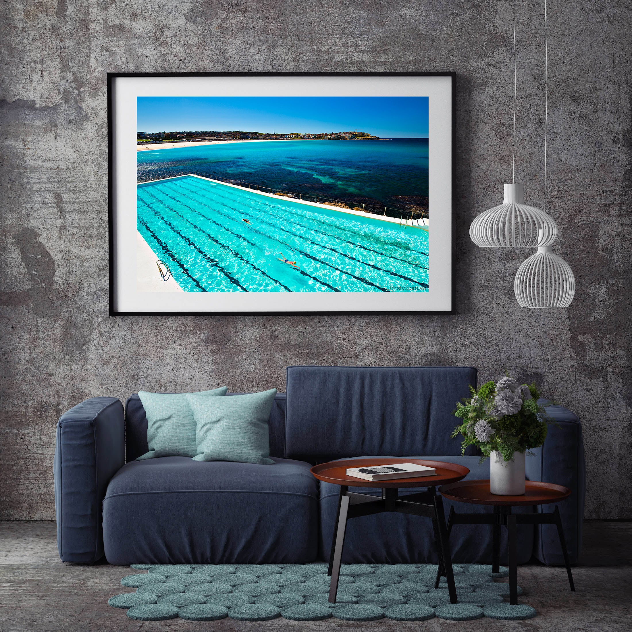 Passing By, Bondi Beach