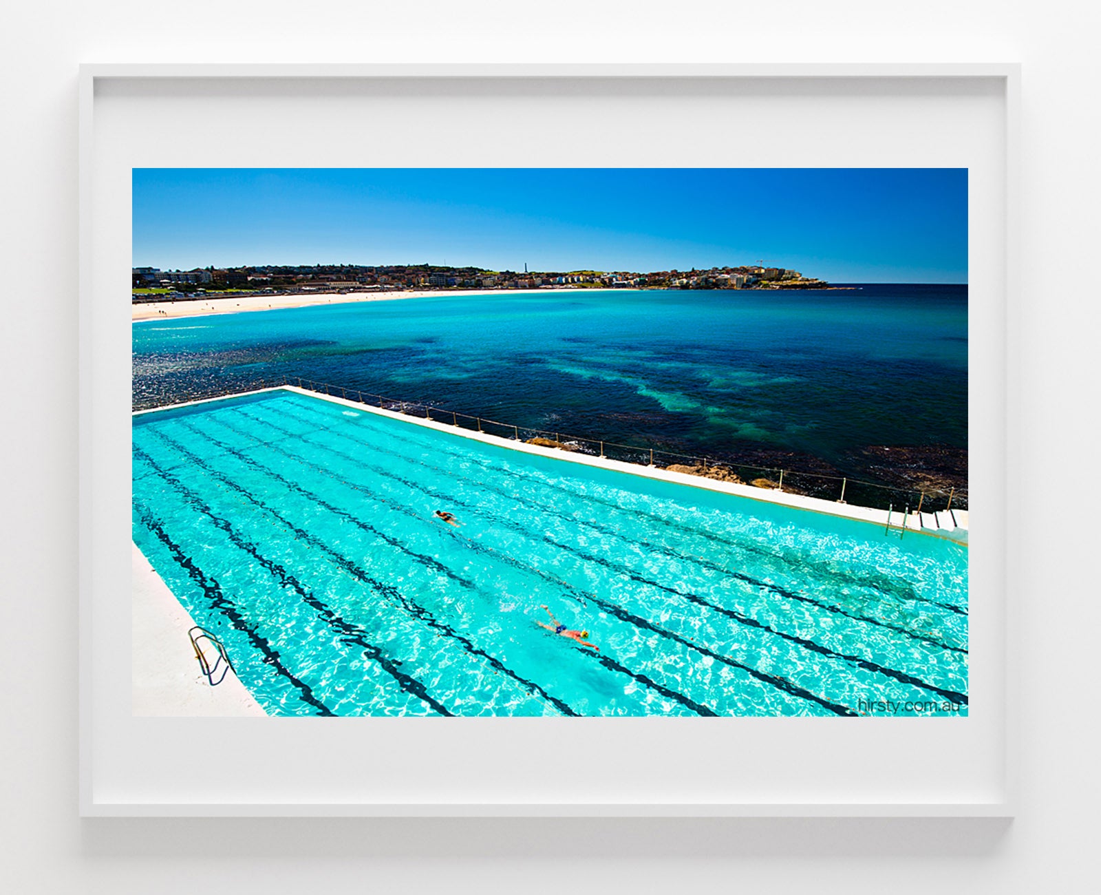 Passing By, Bondi Beach
