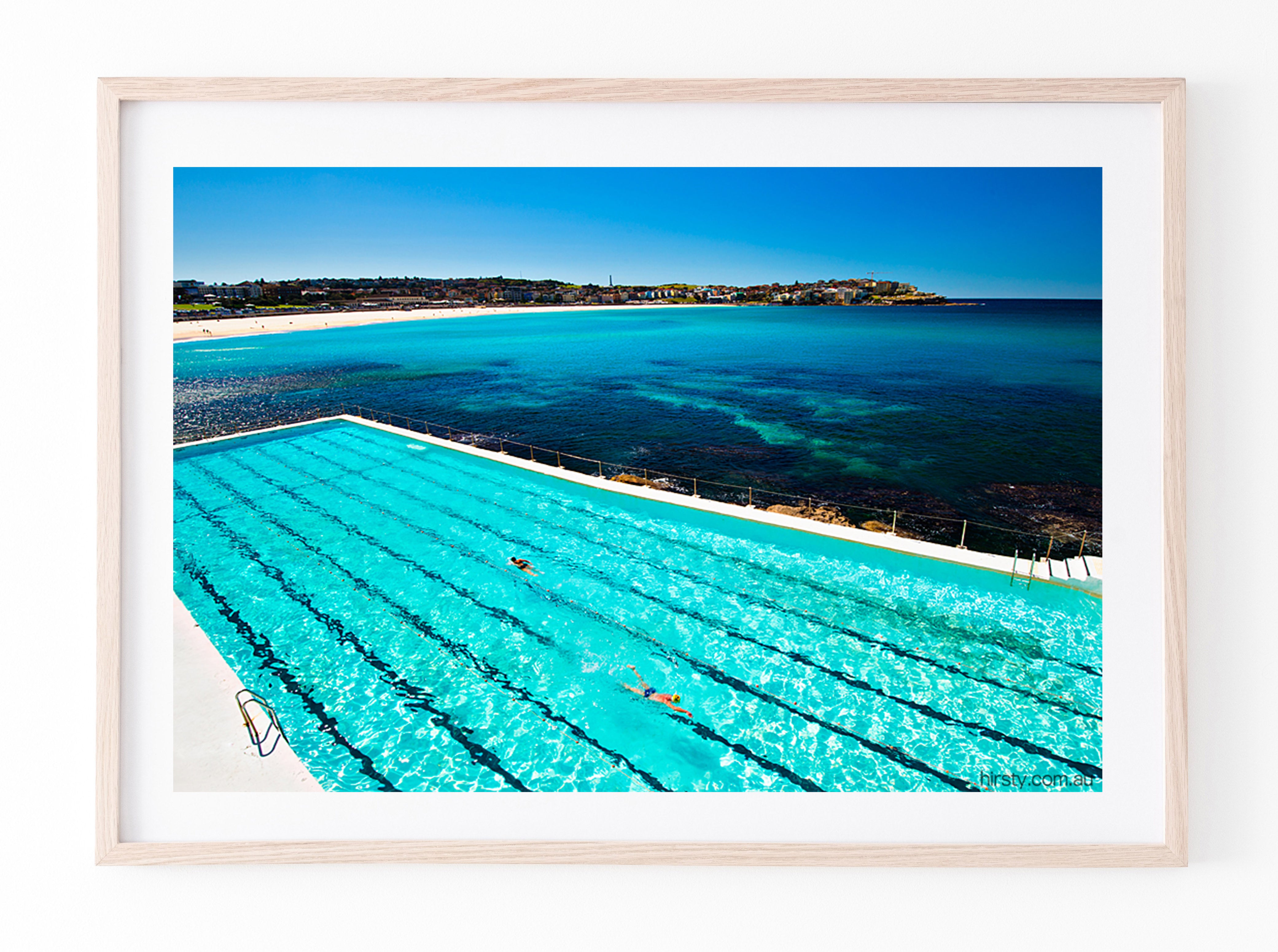 Passing By, Bondi Beach