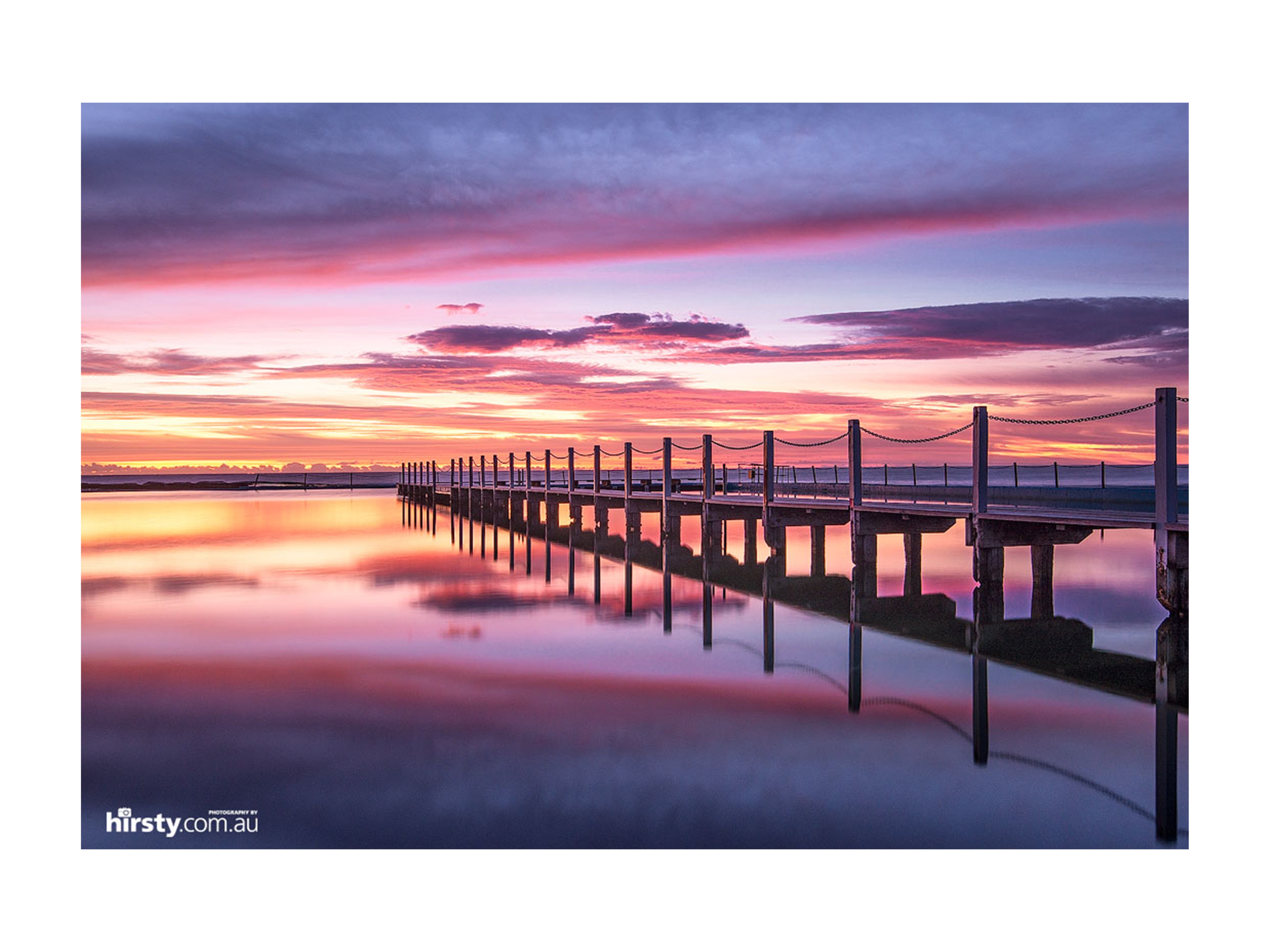 Pastels, Narrabeen Rock Pool