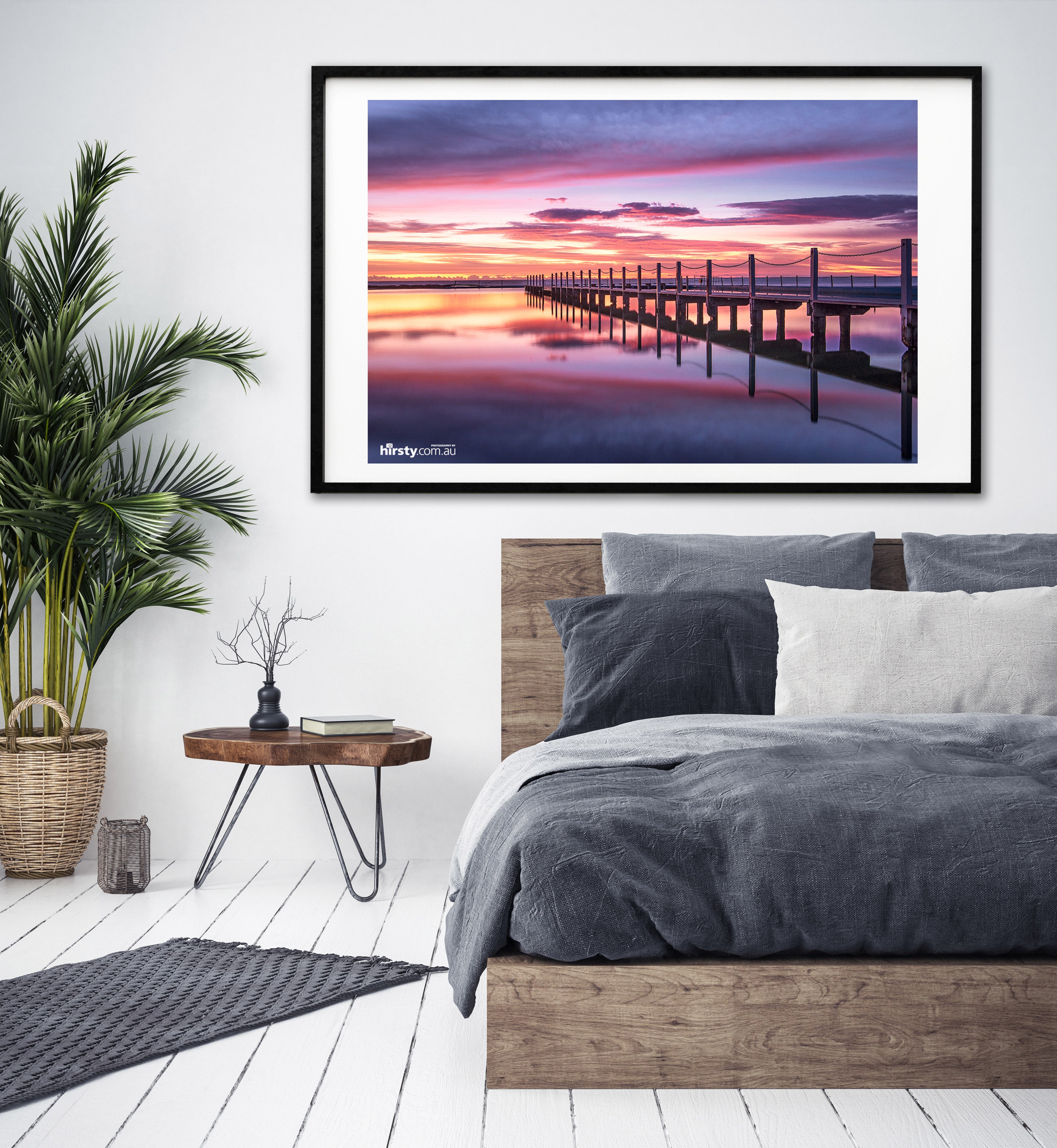Pastels, Narrabeen Rock Pool