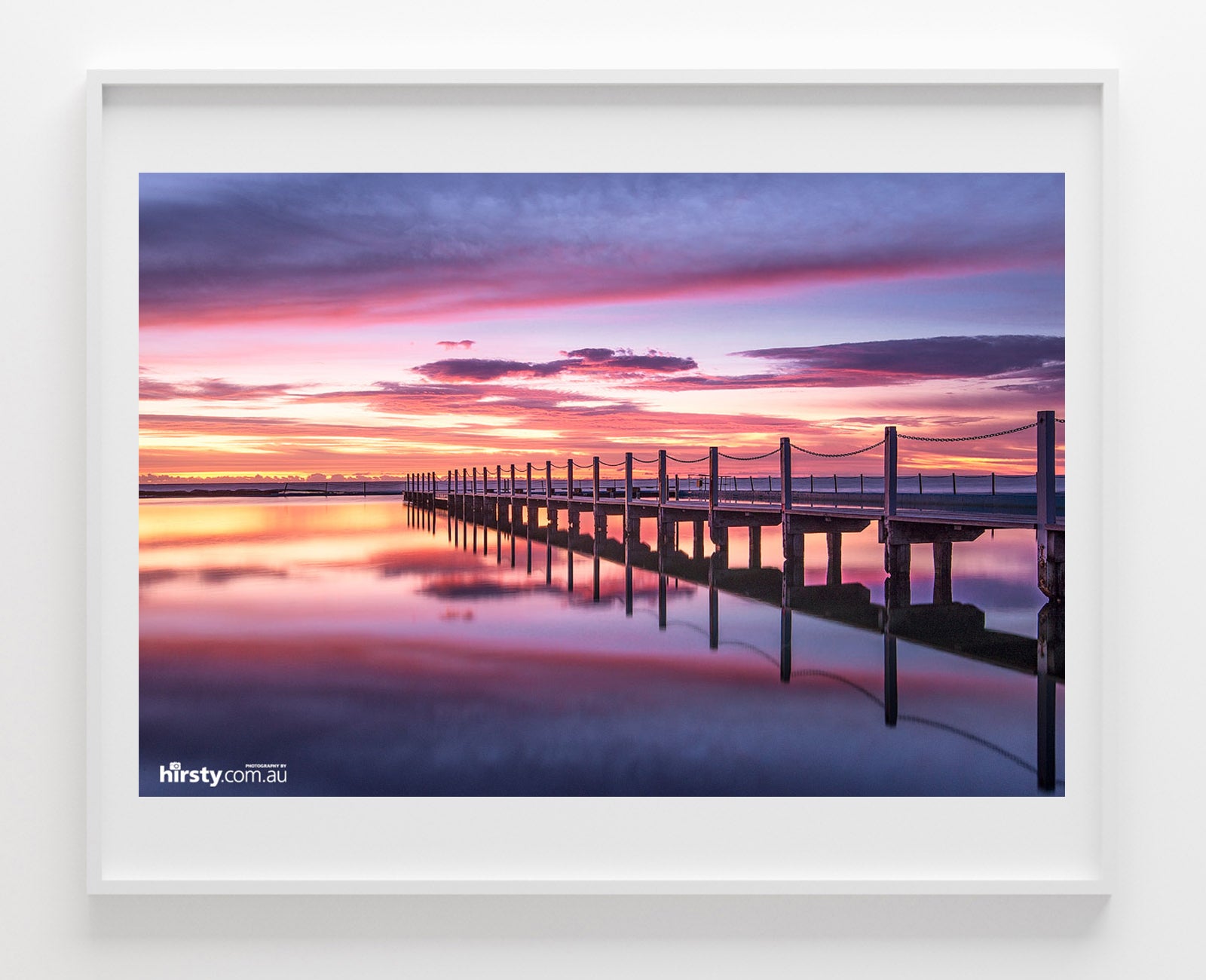 Pastels, Narrabeen Rock Pool