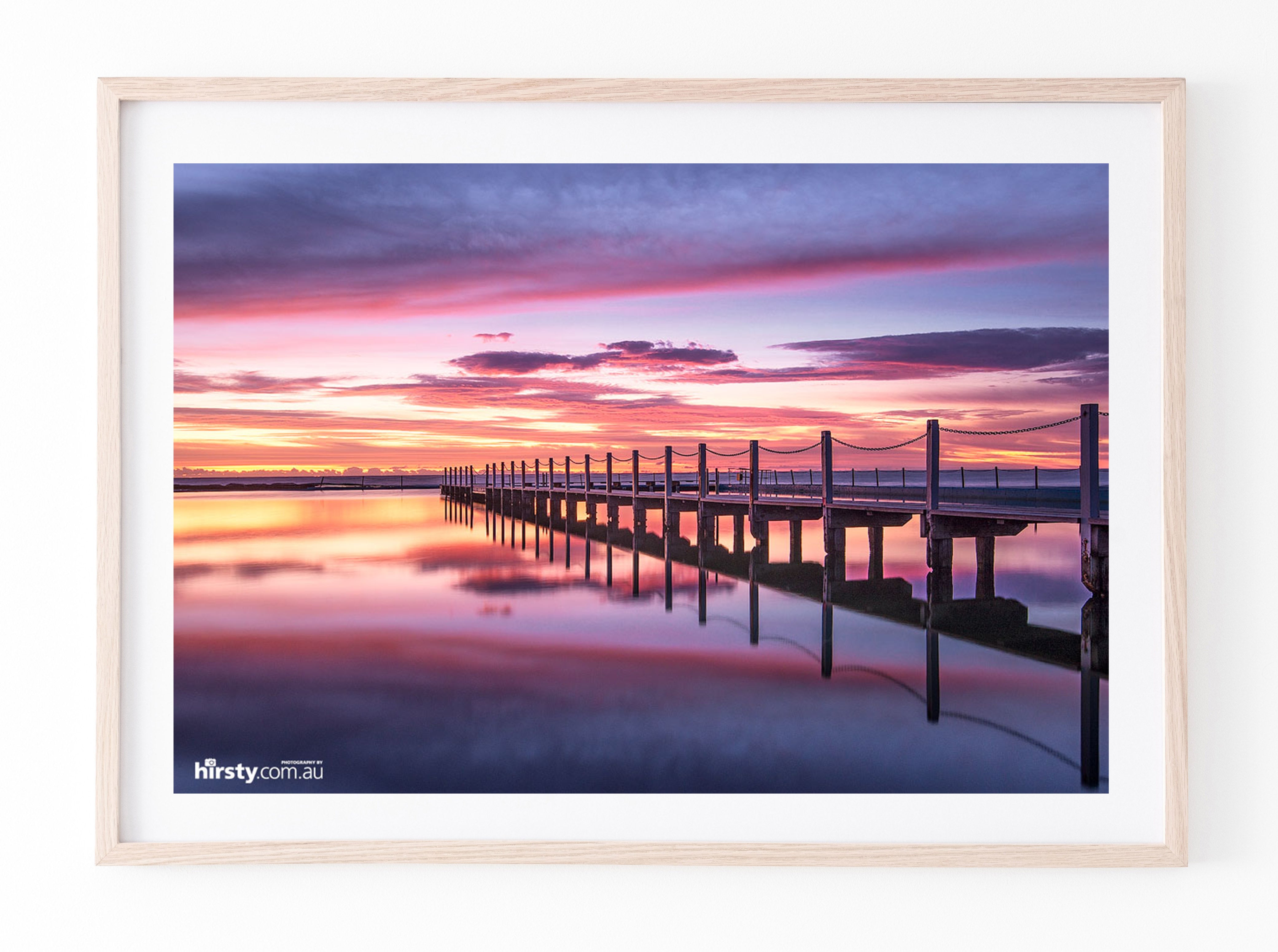 Pastels, Narrabeen Rock Pool