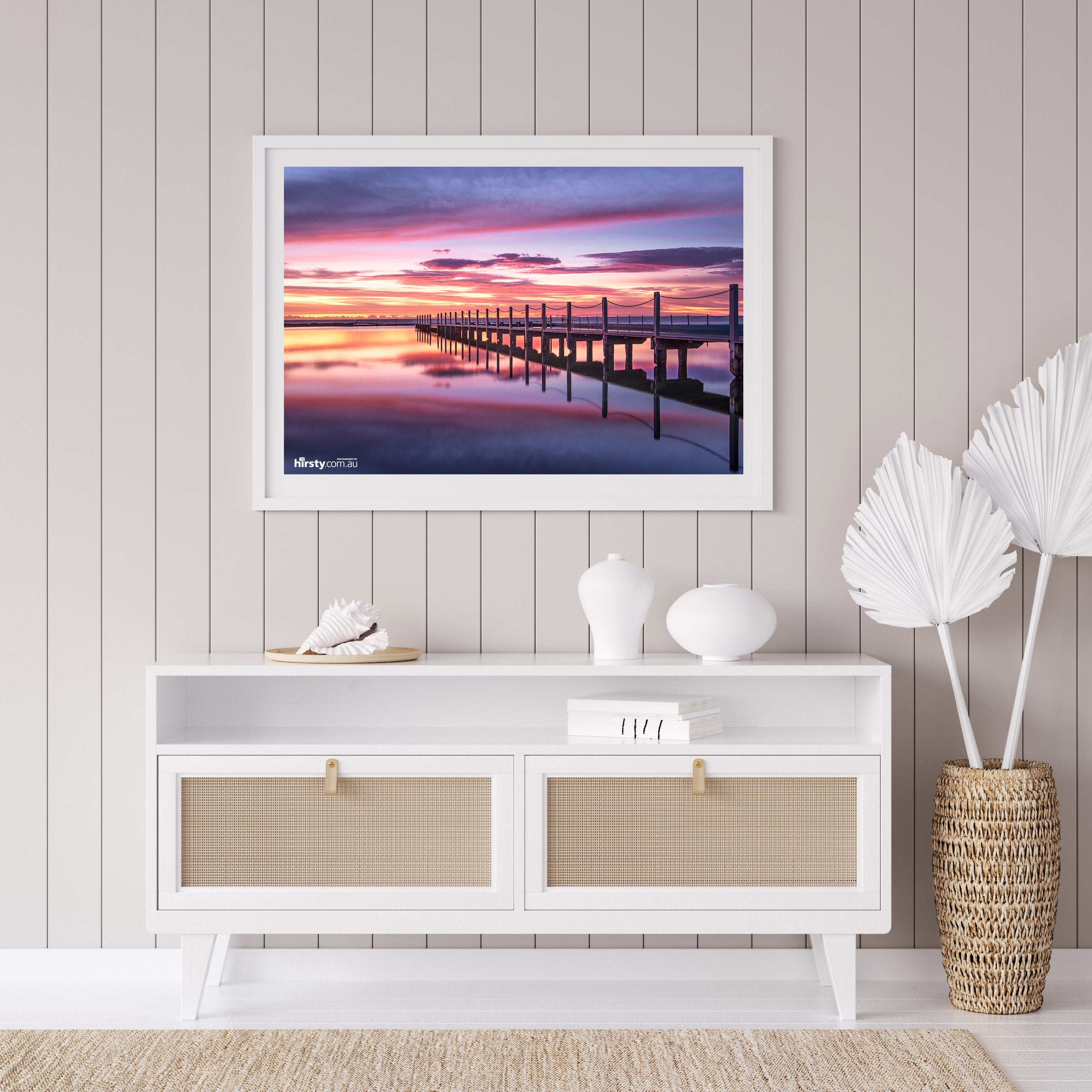 Pastels, Narrabeen Rock Pool