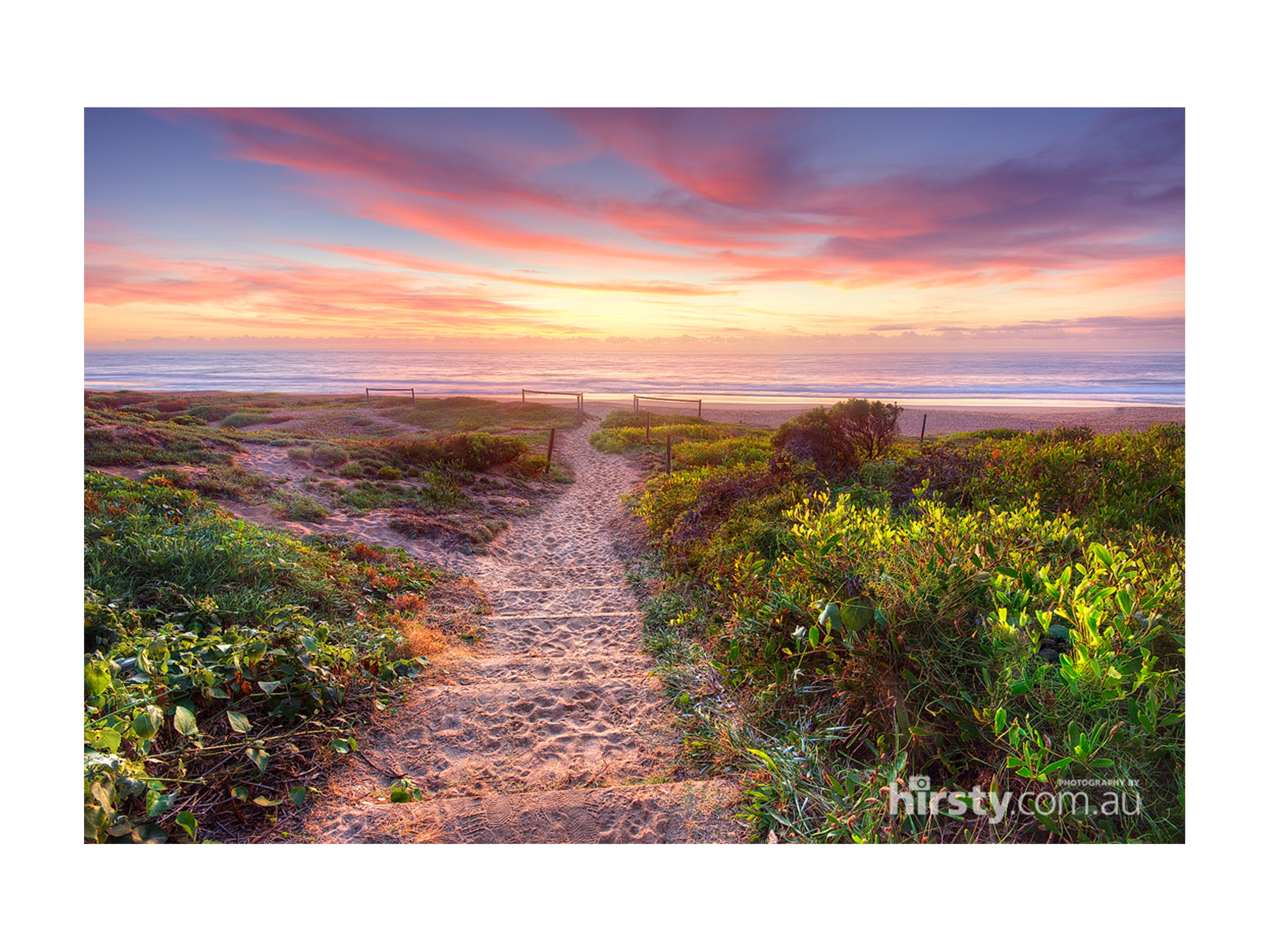 Pathways, Mona Vale Beach