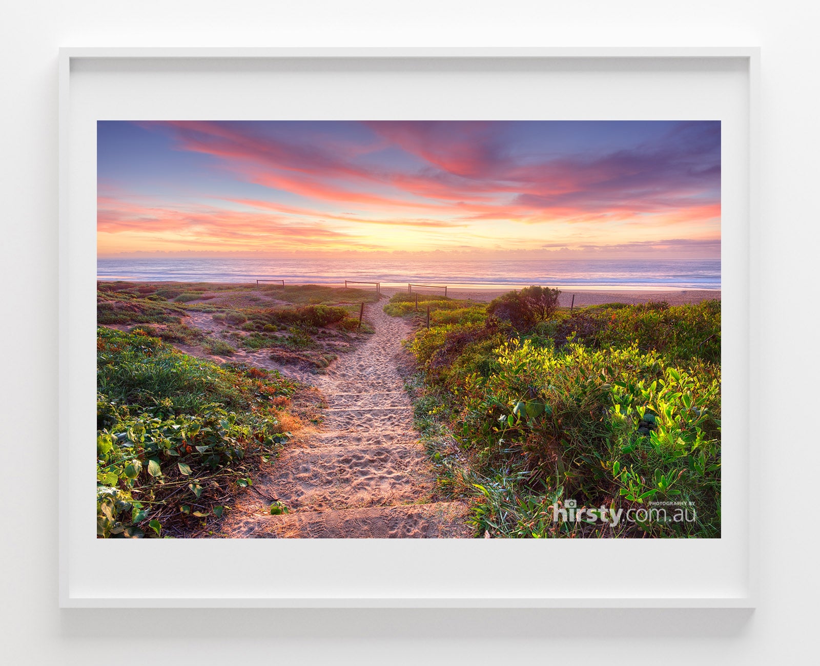 Pathways, Mona Vale Beach