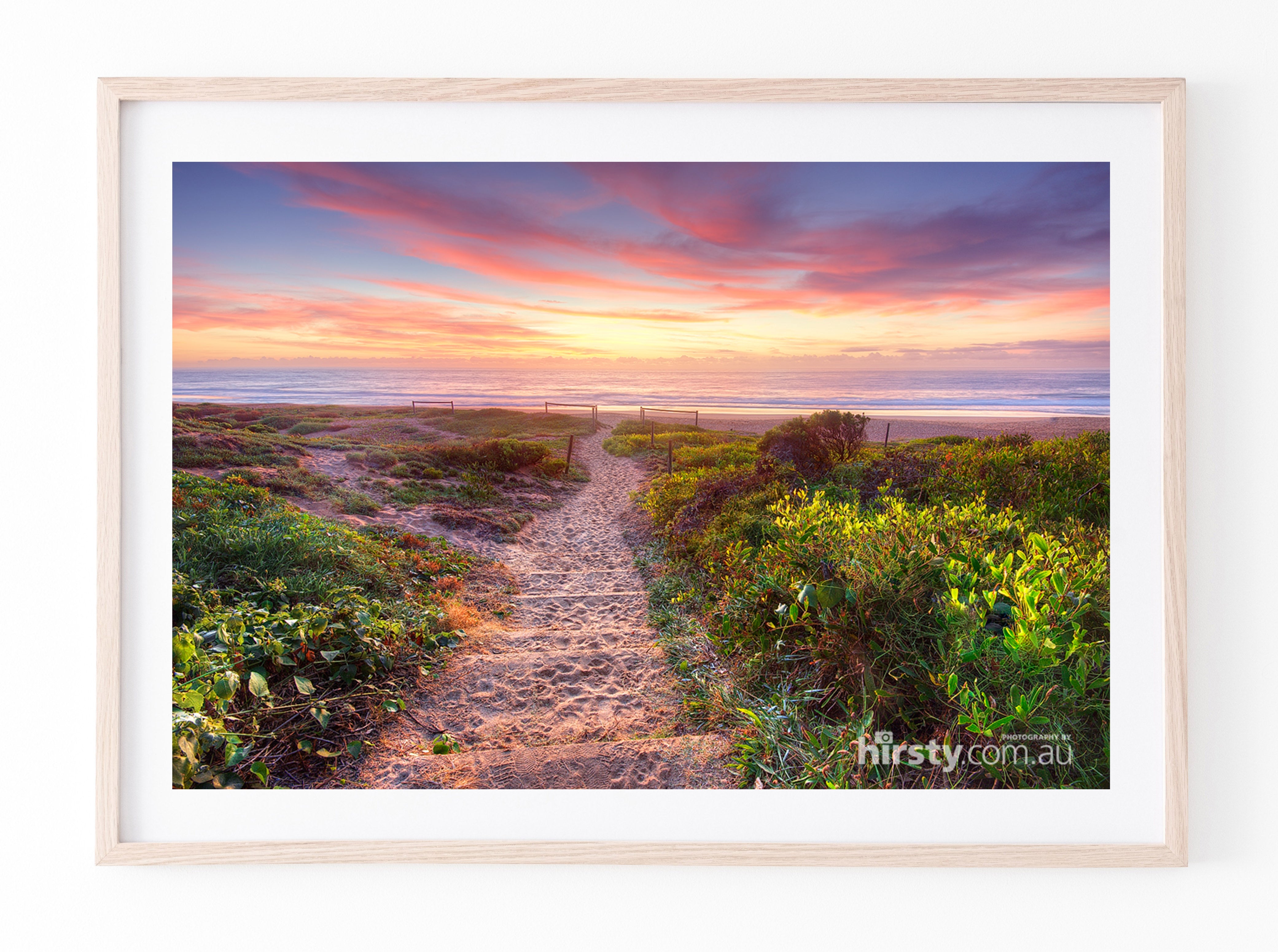 Pathways, Mona Vale Beach