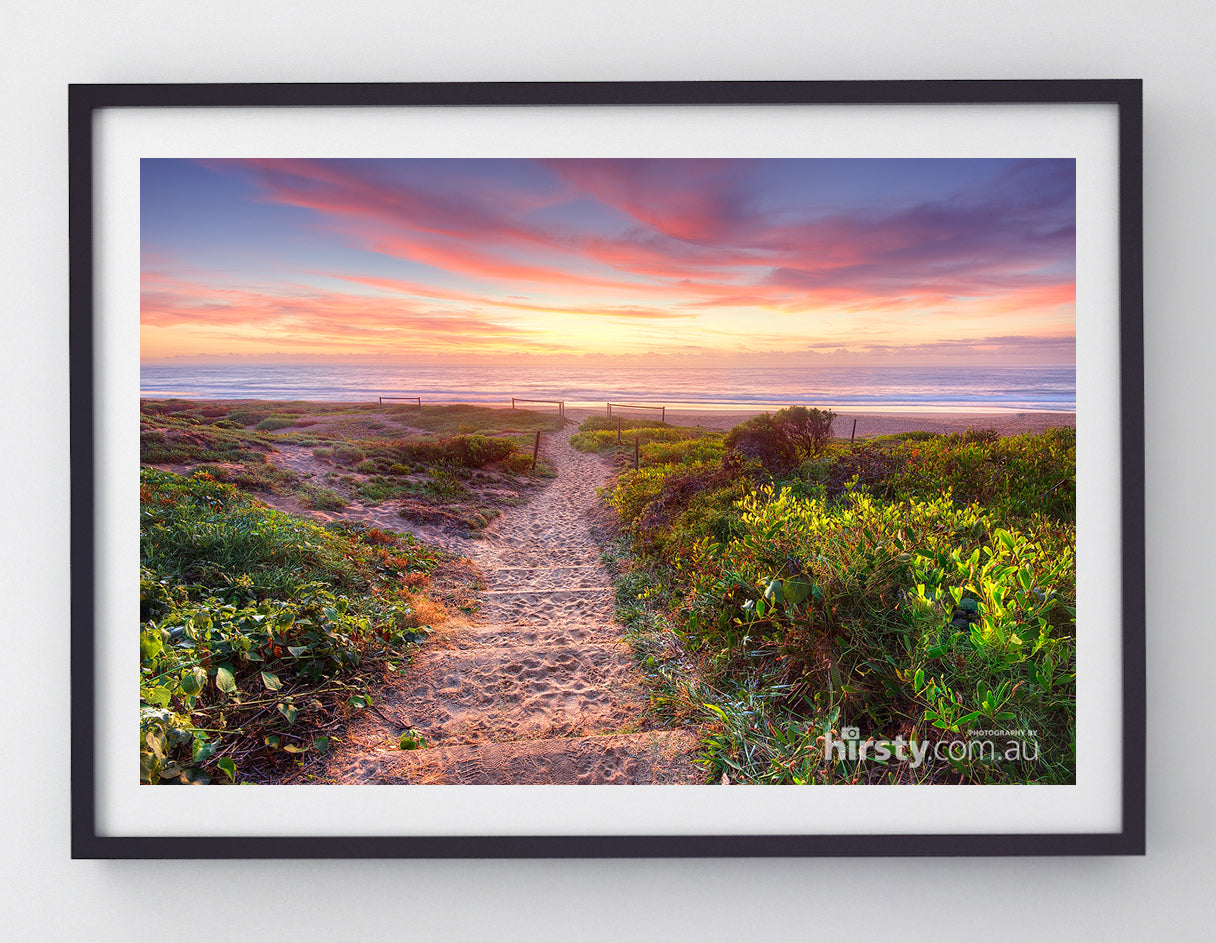 Pathways, Mona Vale Beach