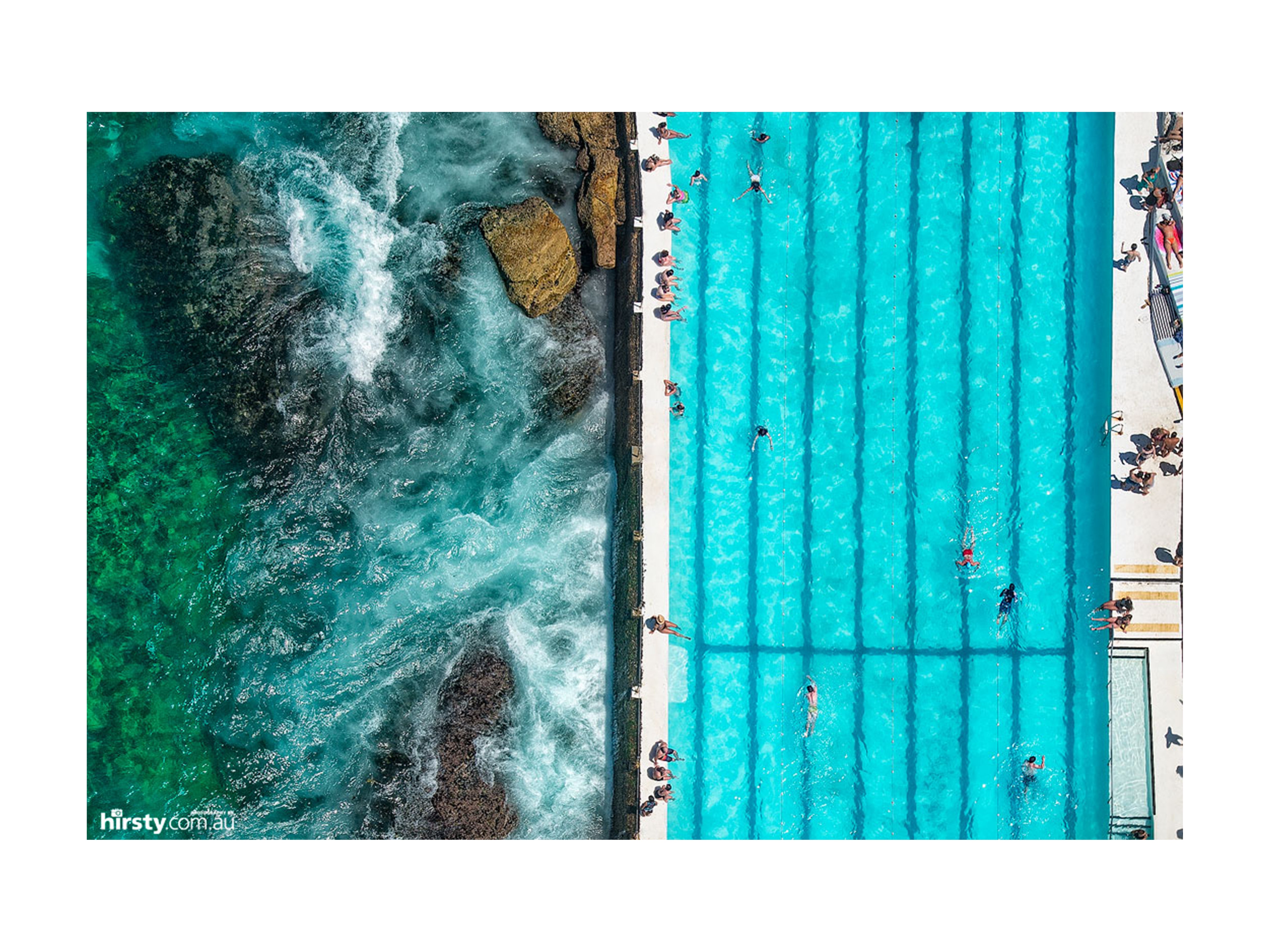 People, Bondi Beach