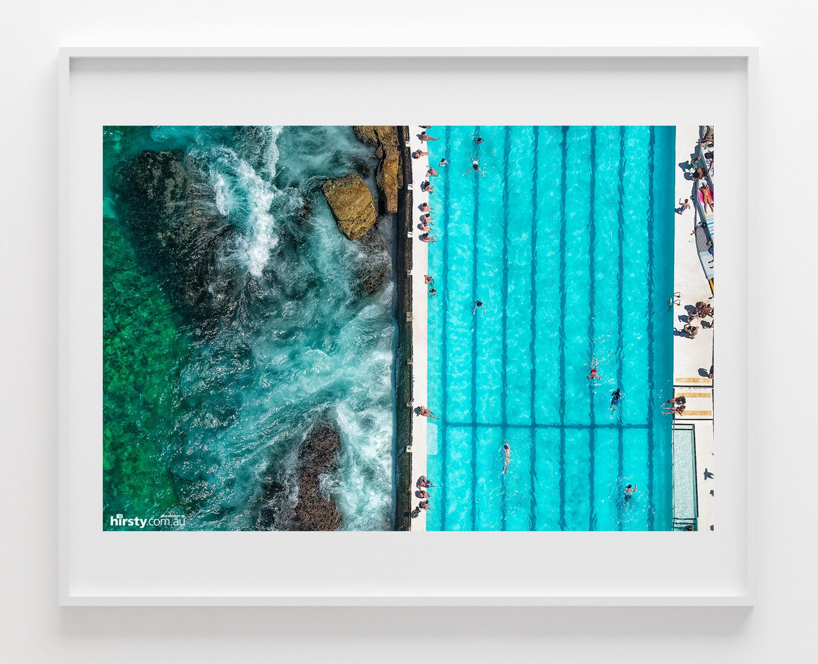 People, Bondi Beach