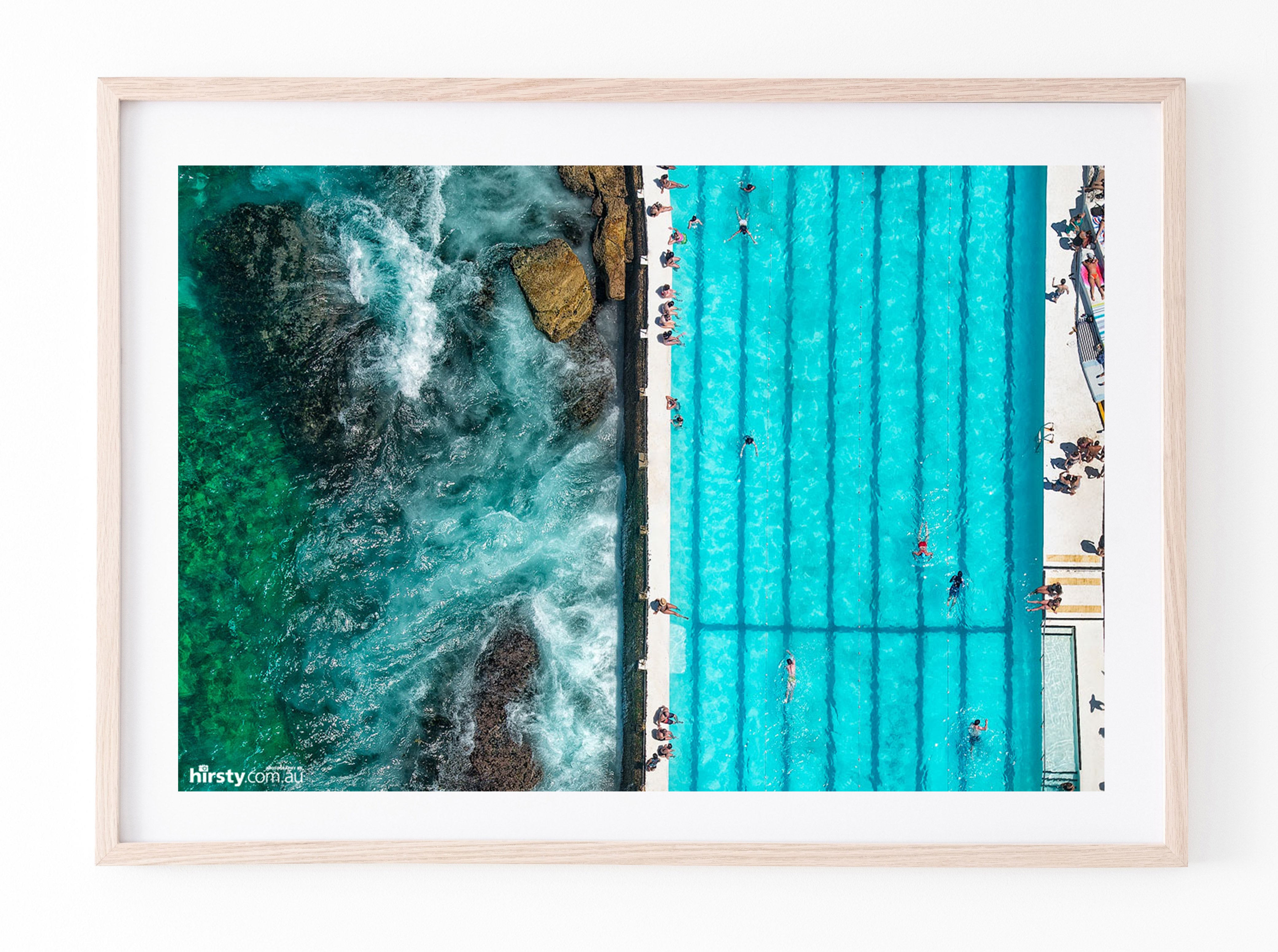 People, Bondi Beach