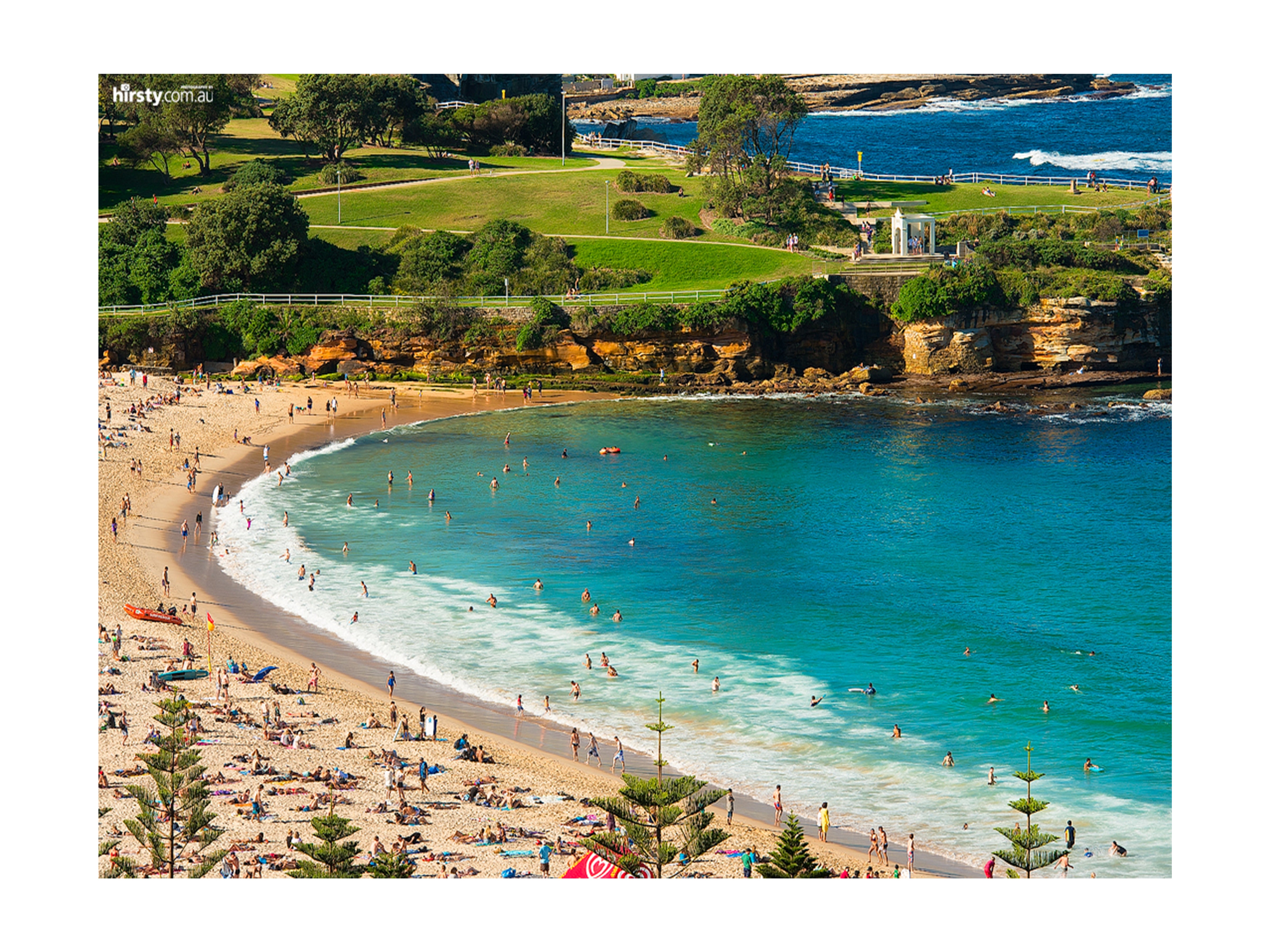 Perfection, Coogee