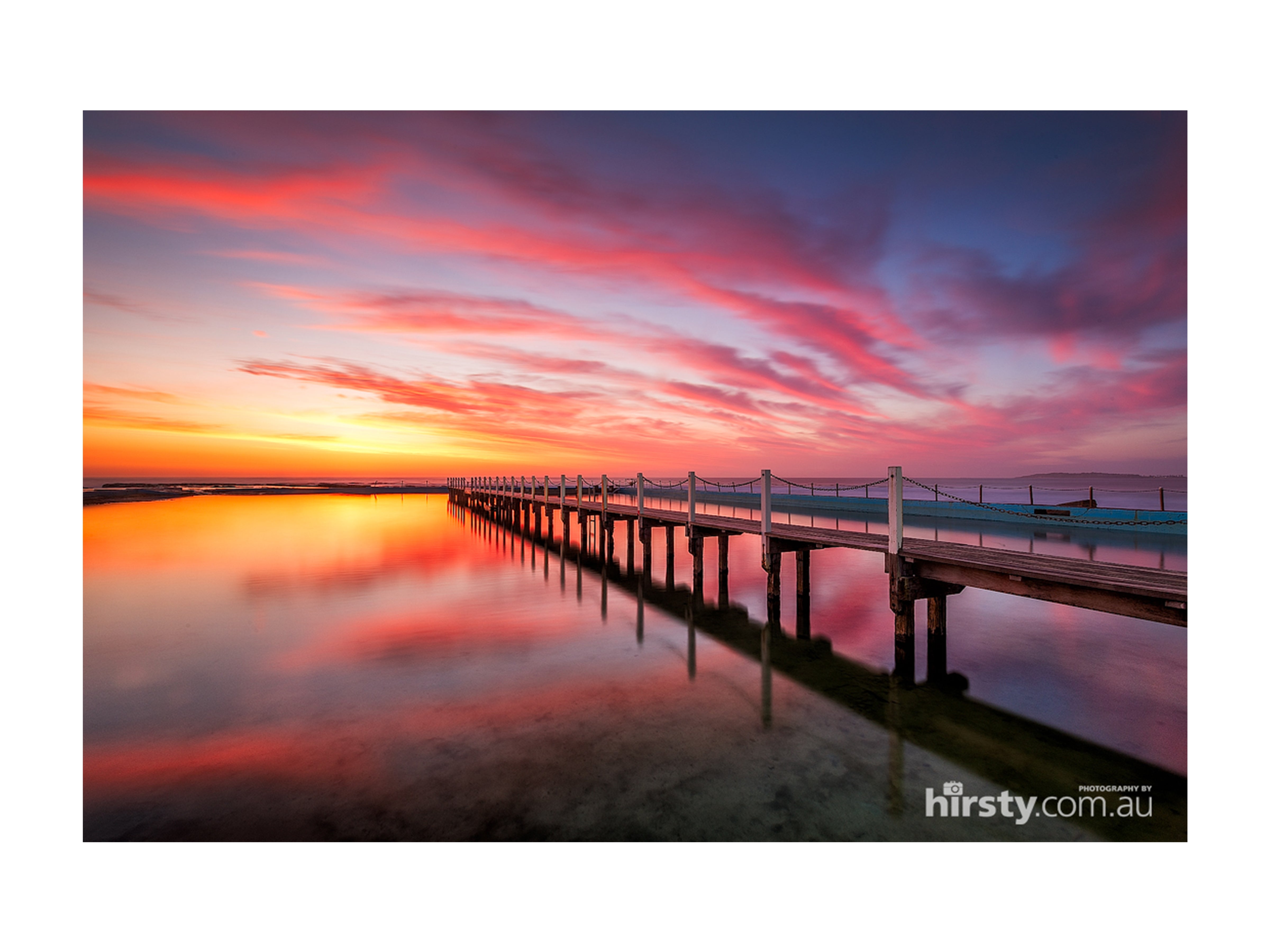 Pink Pool, Narrabeen Rock Pool