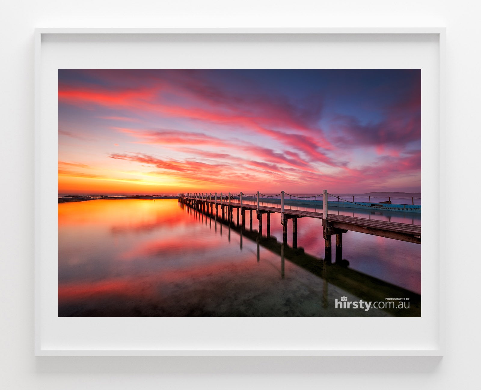 Pink Pool, Narrabeen Rock Pool