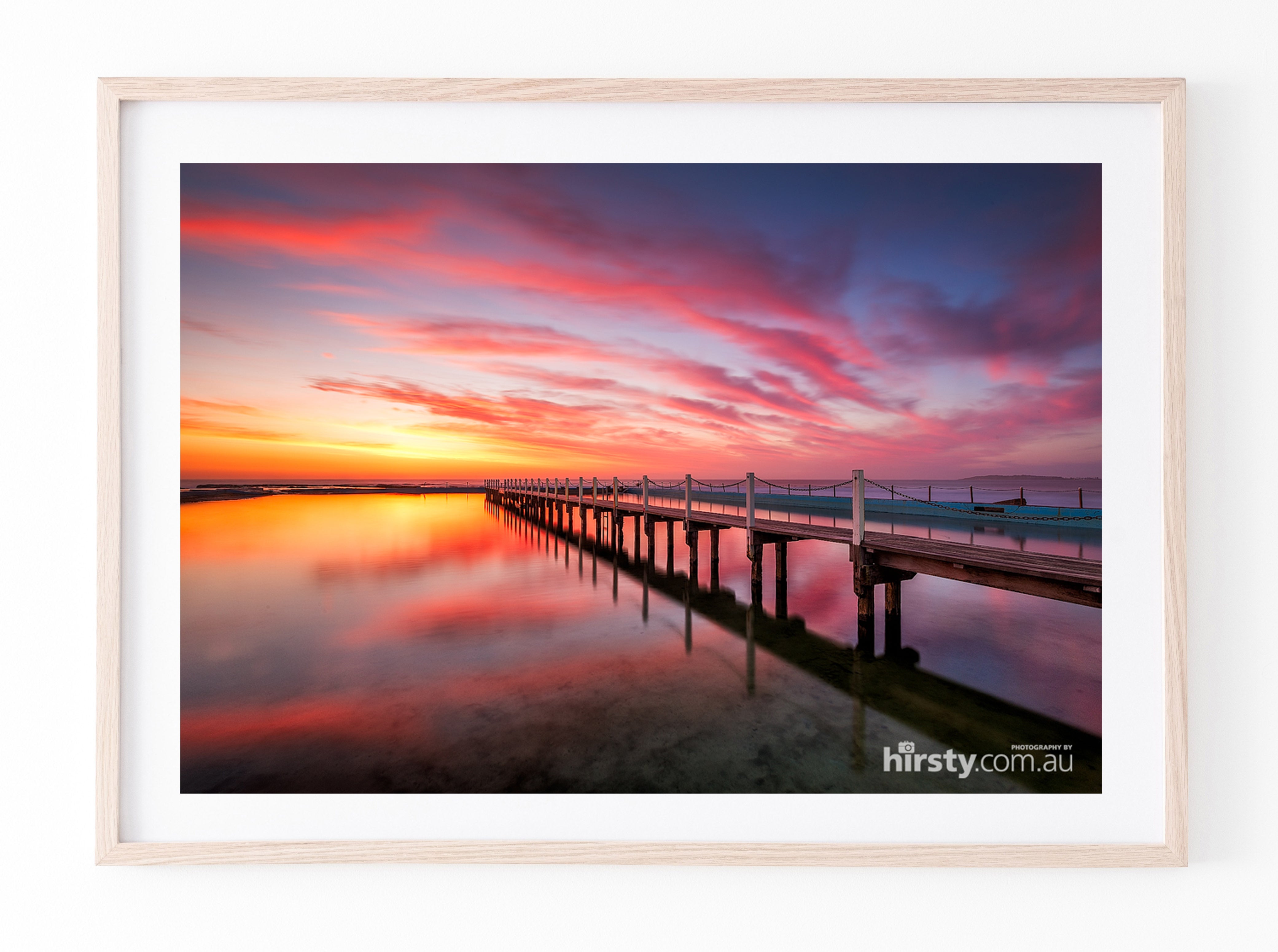 Pink Pool, Narrabeen Rock Pool