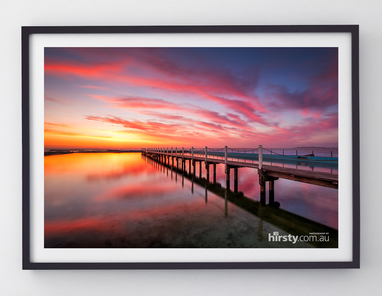 Pink Pool, Narrabeen Rock Pool