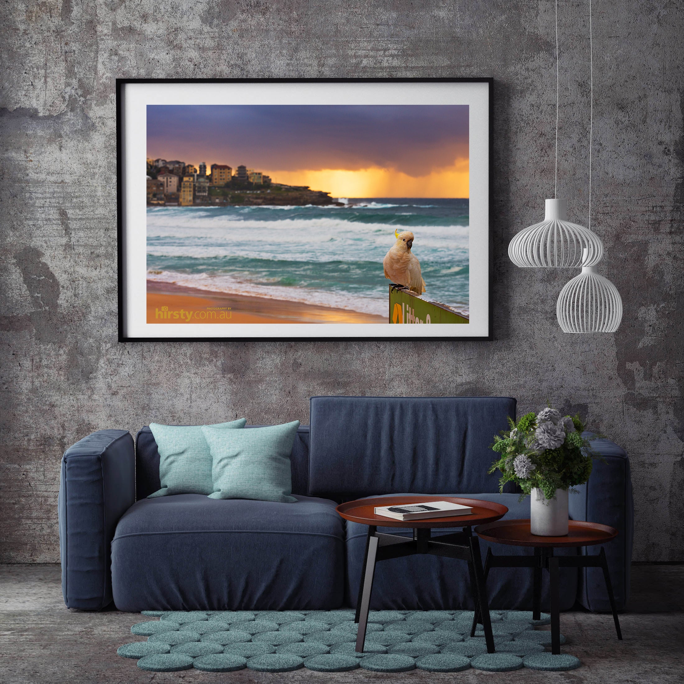 Pose, Bondi Beach