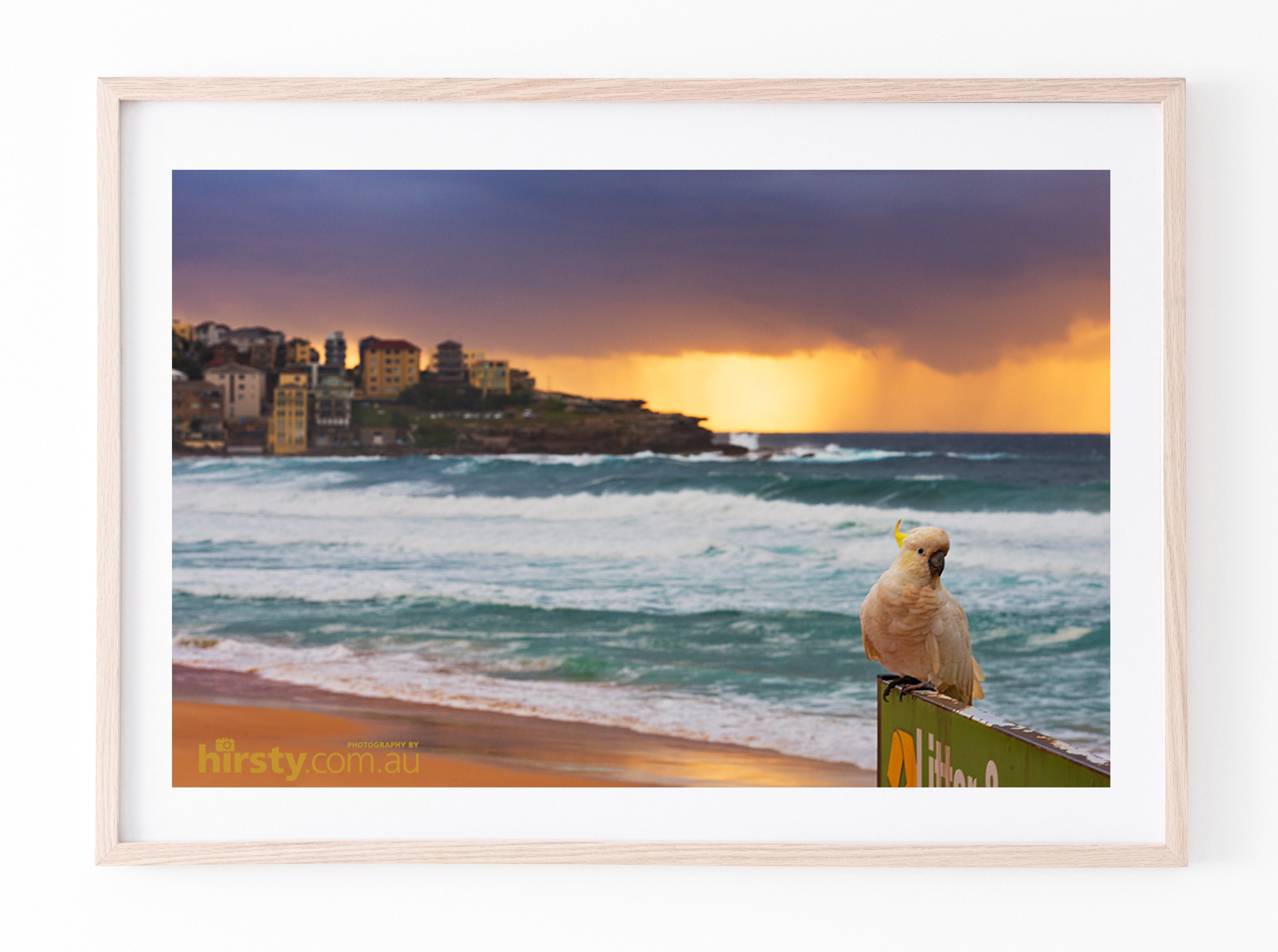 Pose, Bondi Beach