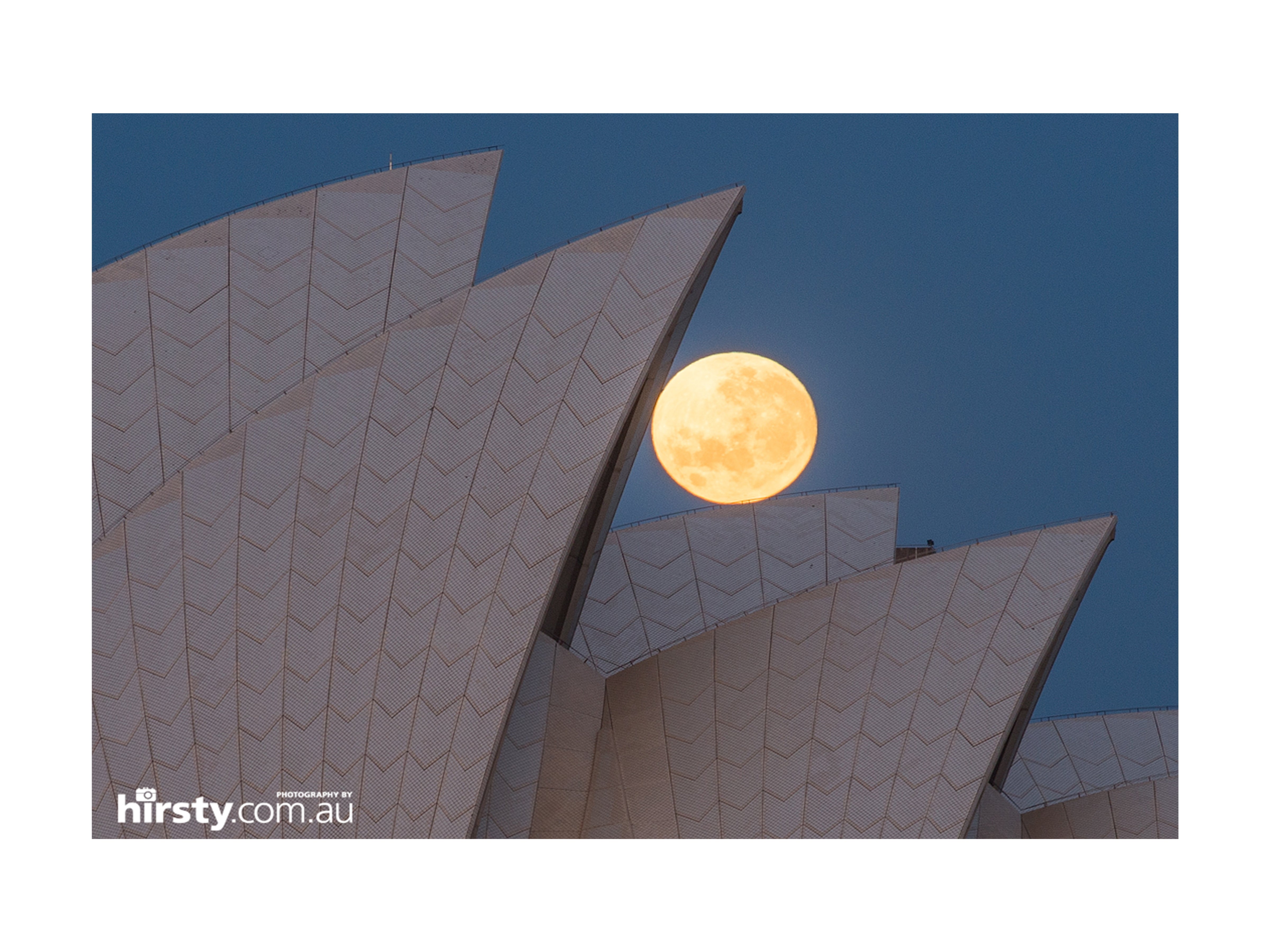 Positioning, Sydney Harbour