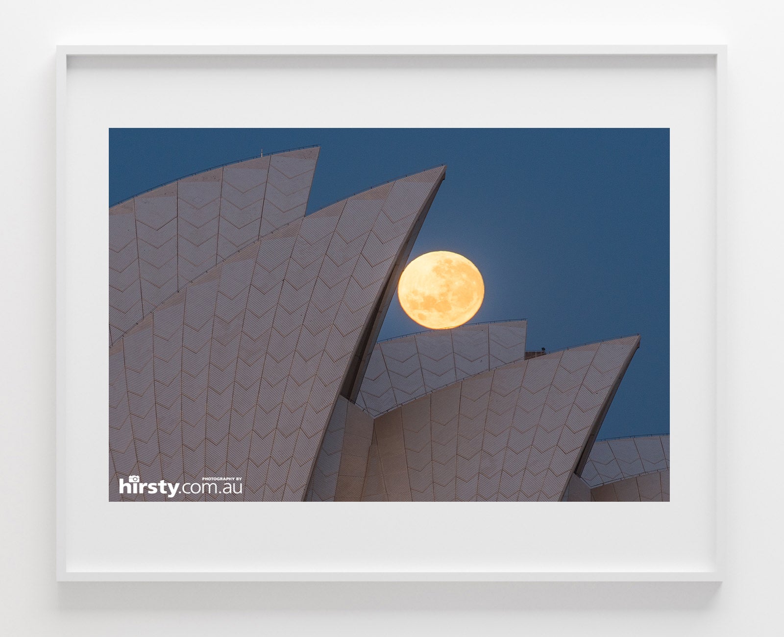 Positioning, Sydney Harbour