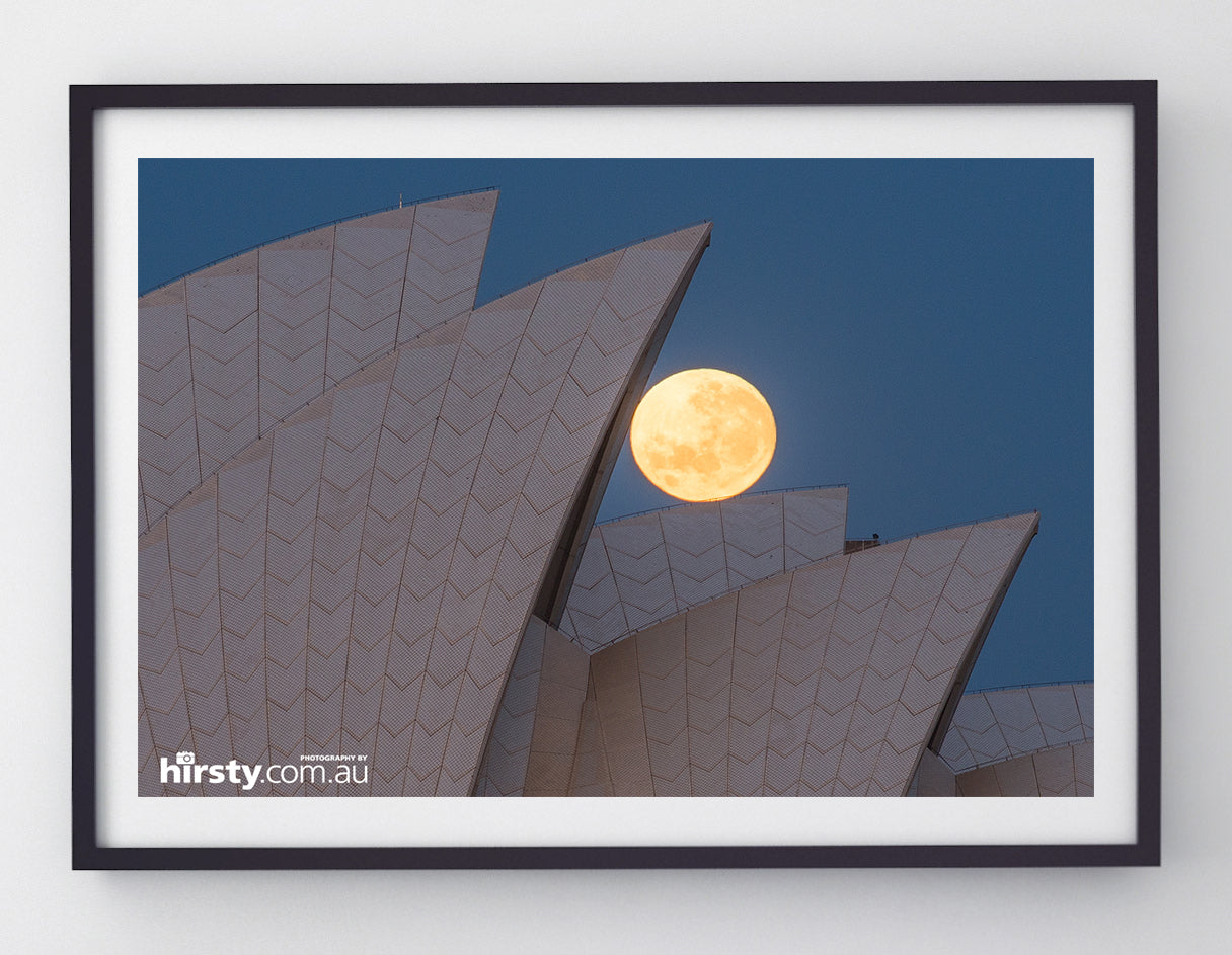 Positioning, Sydney Harbour