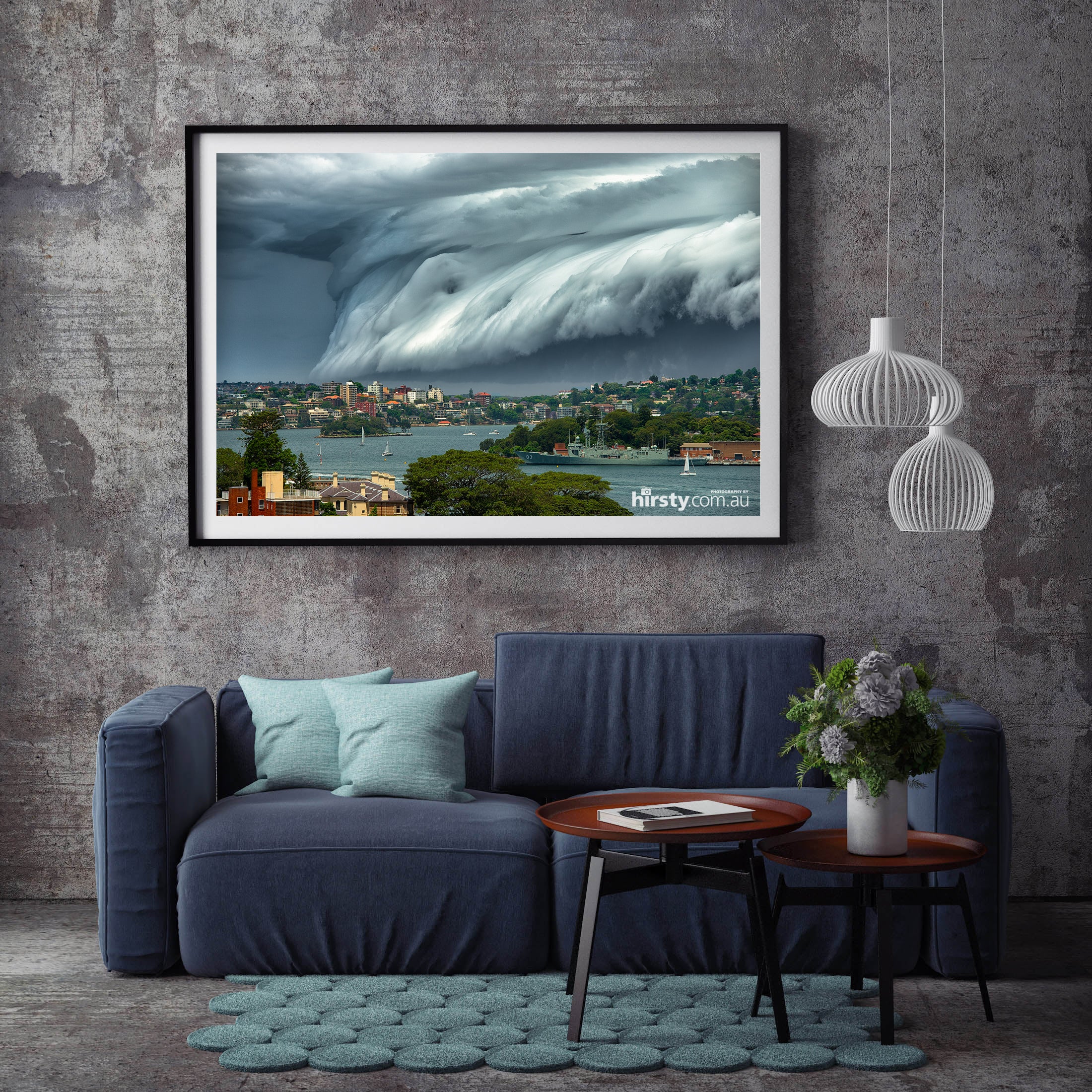 Power, Sydney Harbour