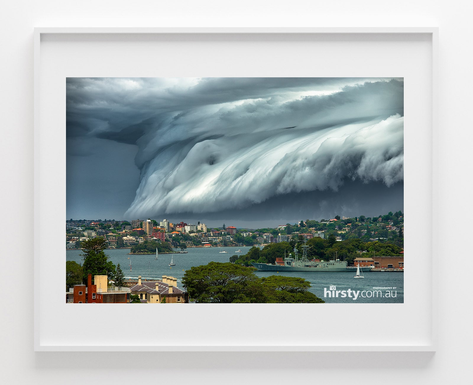Power, Sydney Harbour