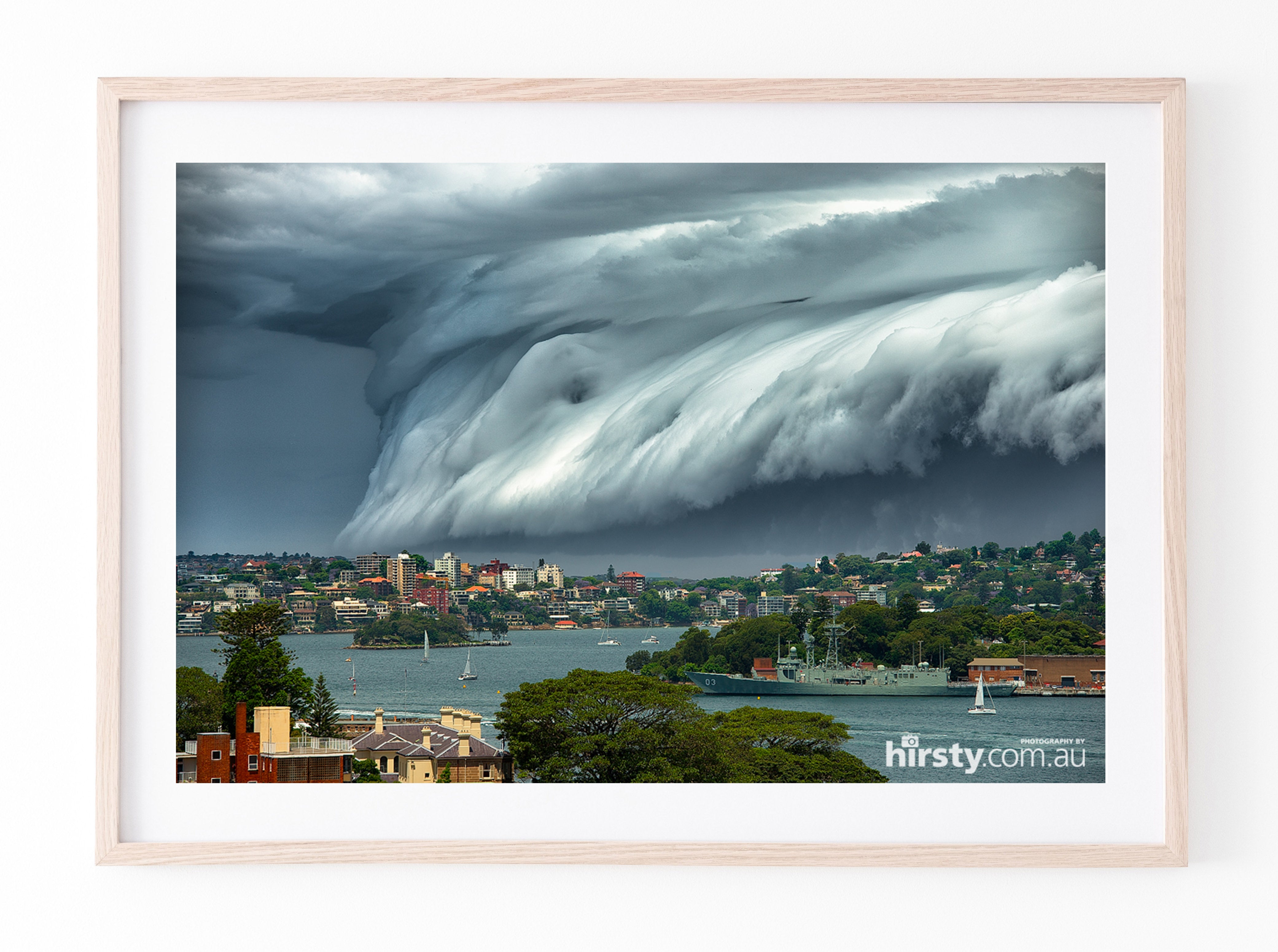 Power, Sydney Harbour