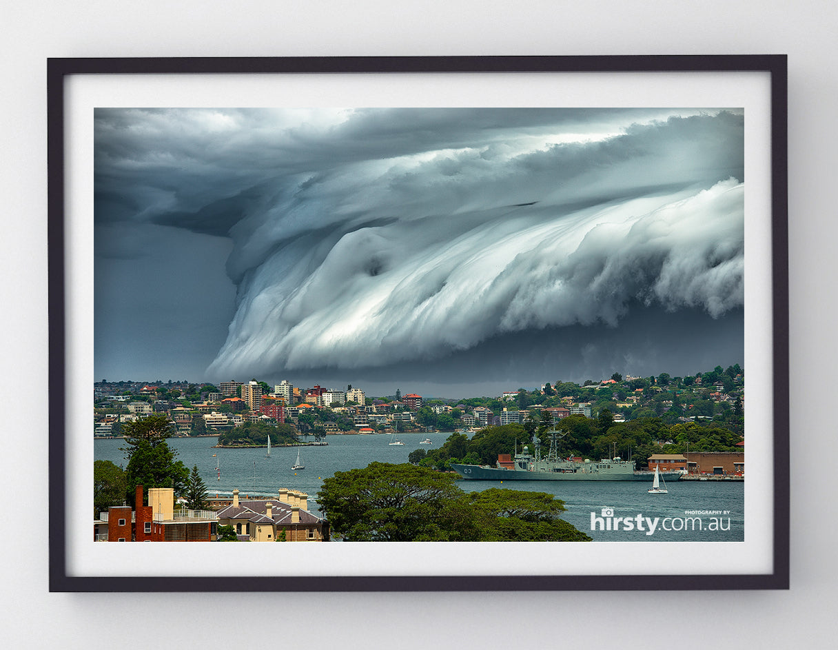 Power, Sydney Harbour