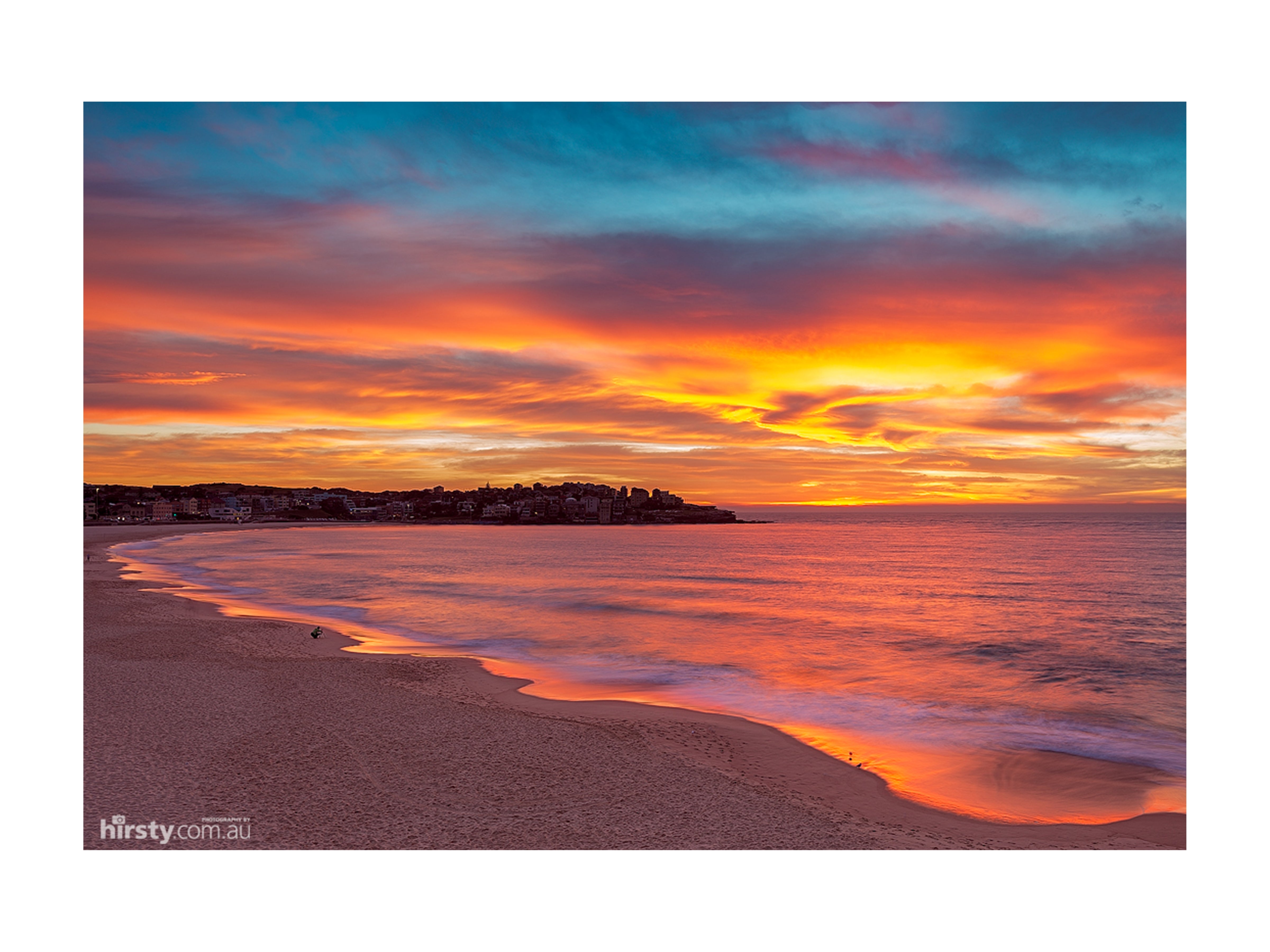 Pretty, Bondi Beach