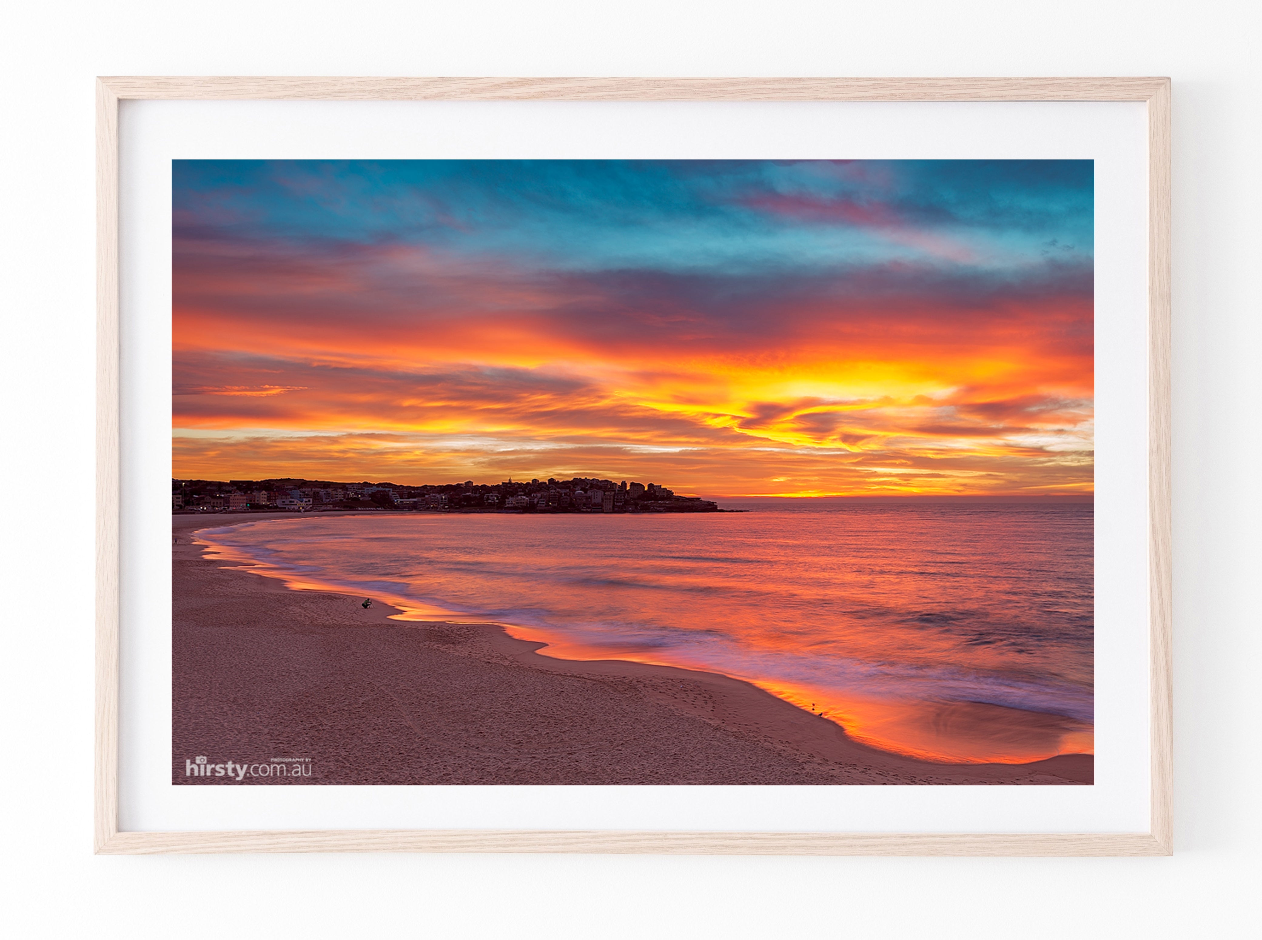 Pretty, Bondi Beach