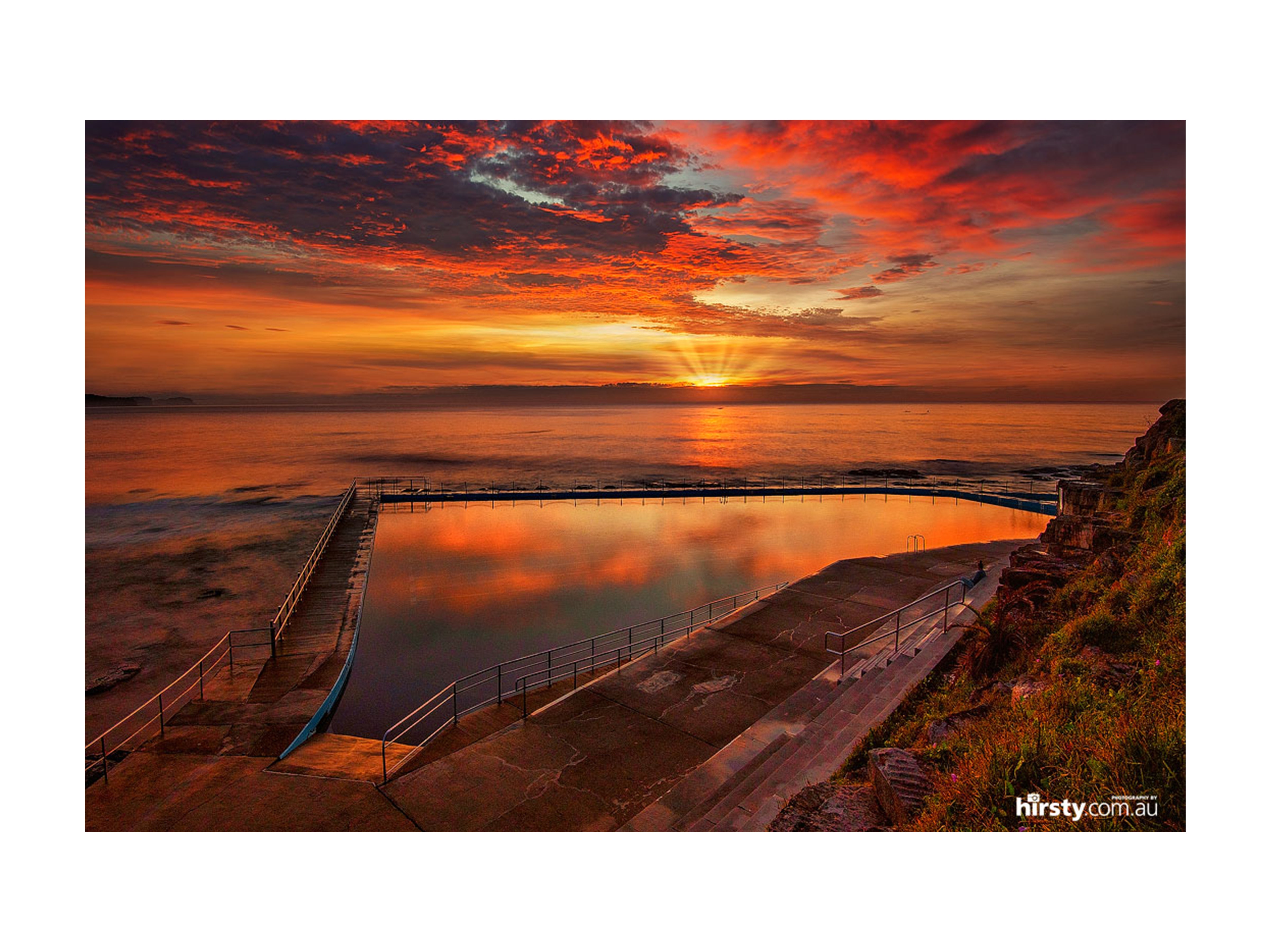 Pure Joy, Collaroy Rock Pool