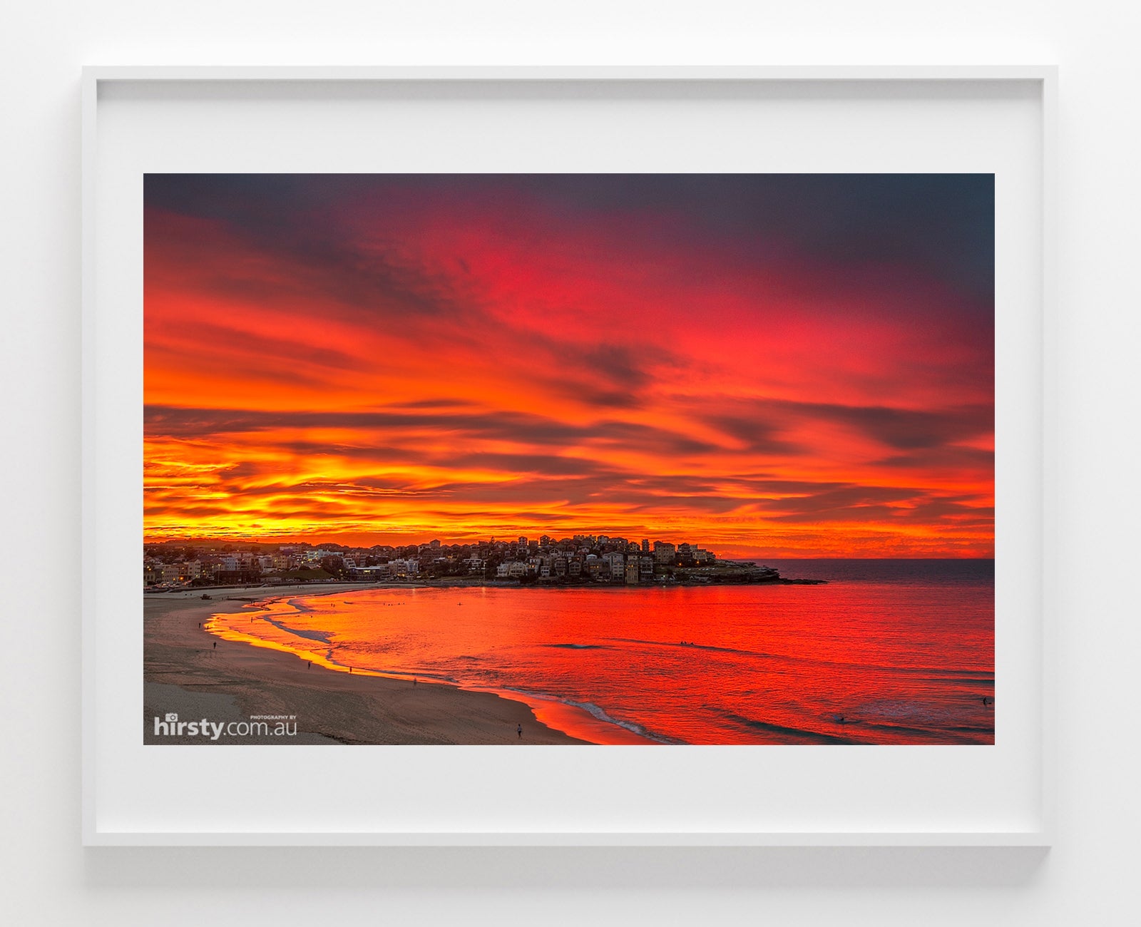 Red Velvet, Bondi Beach