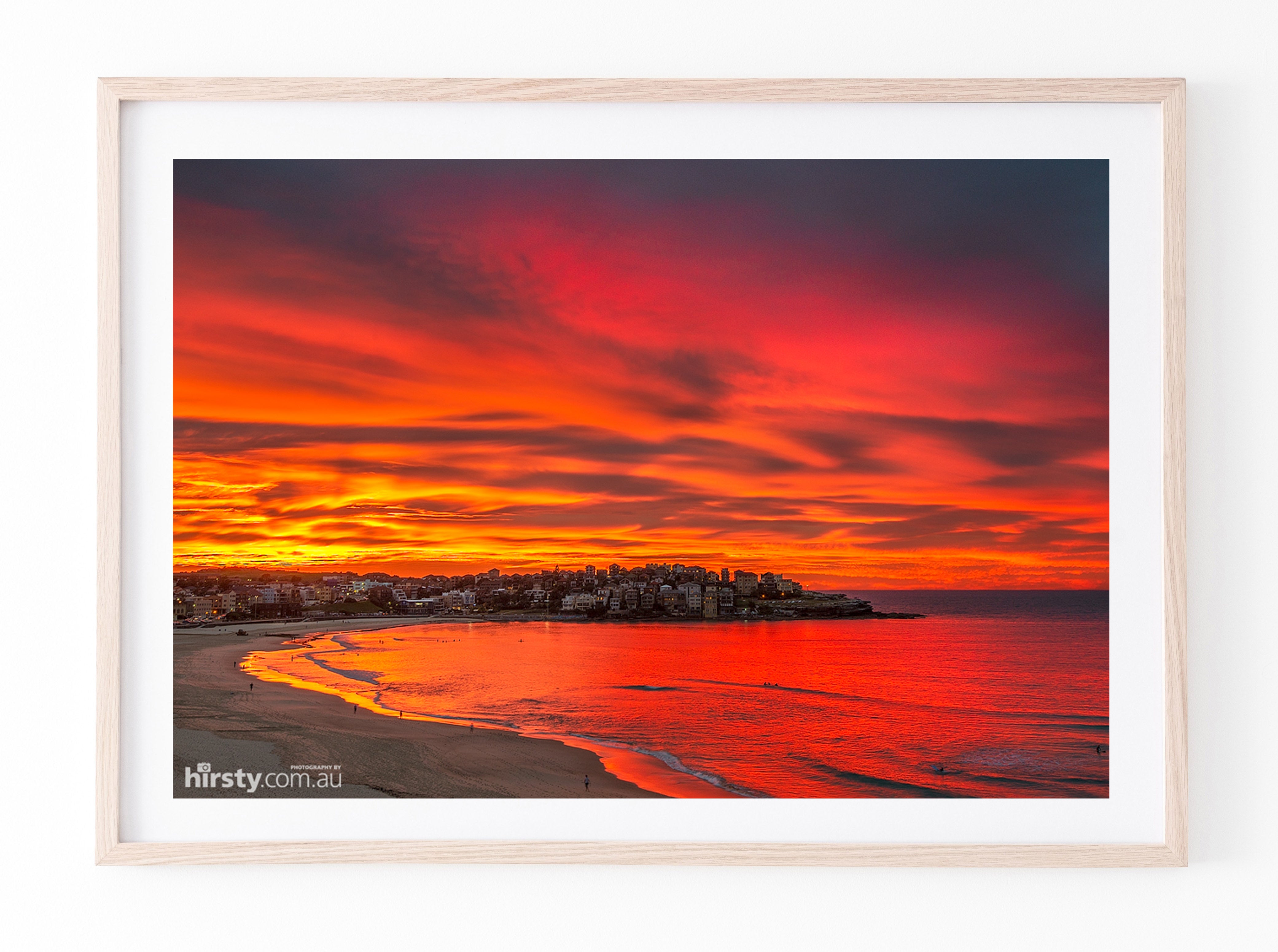 Red Velvet, Bondi Beach