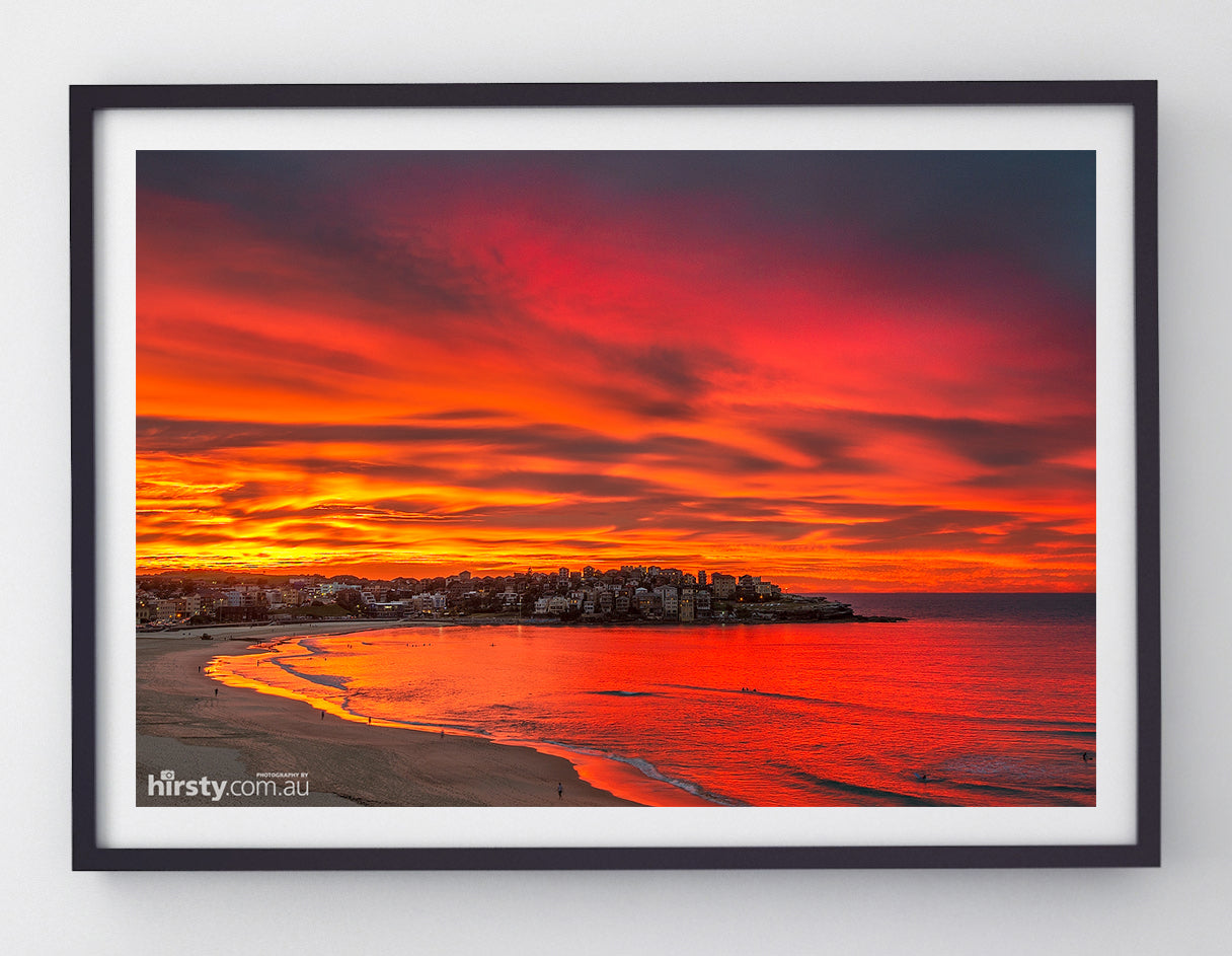Red Velvet, Bondi Beach