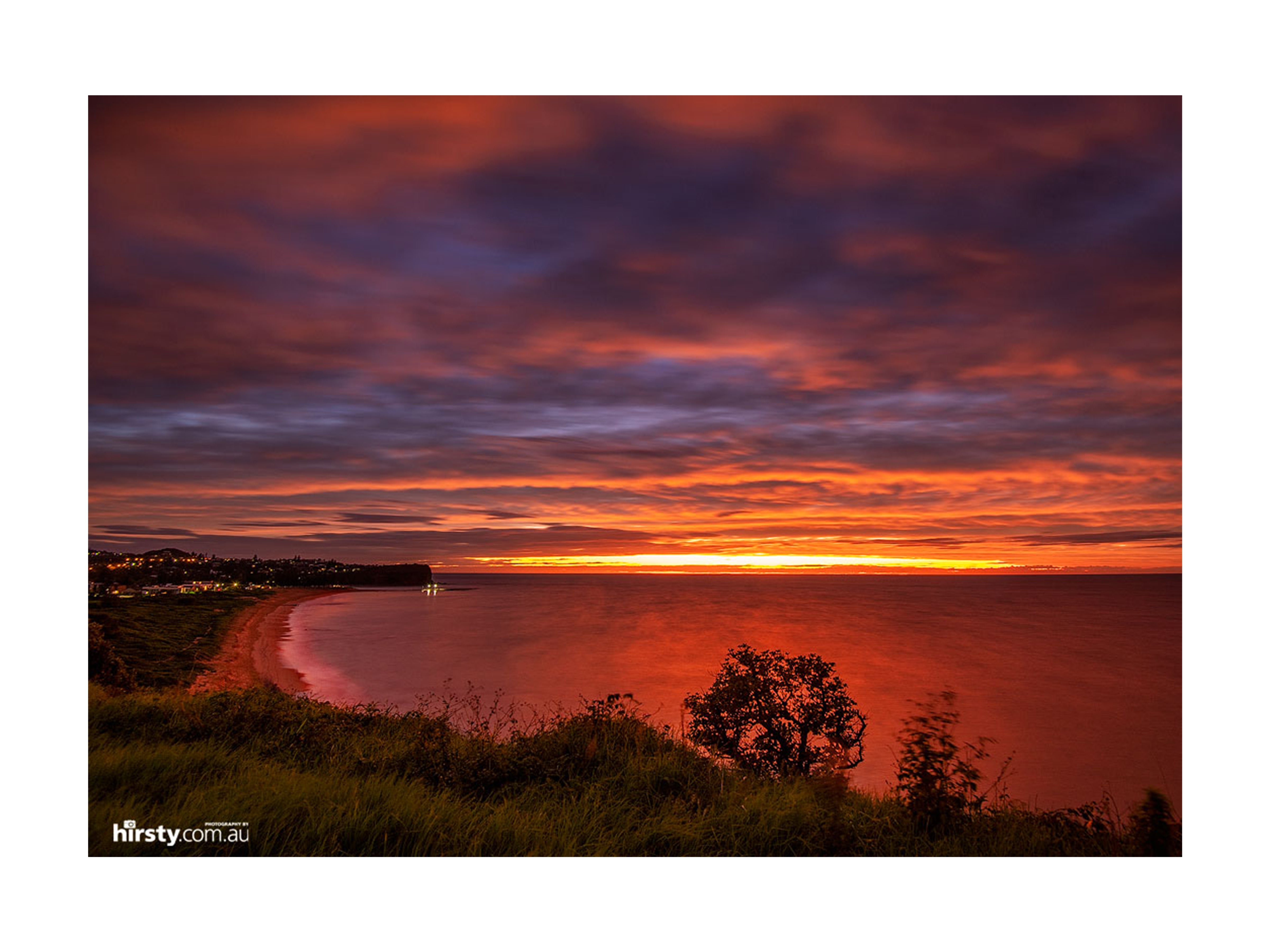 Reds, Mona Vale Beach