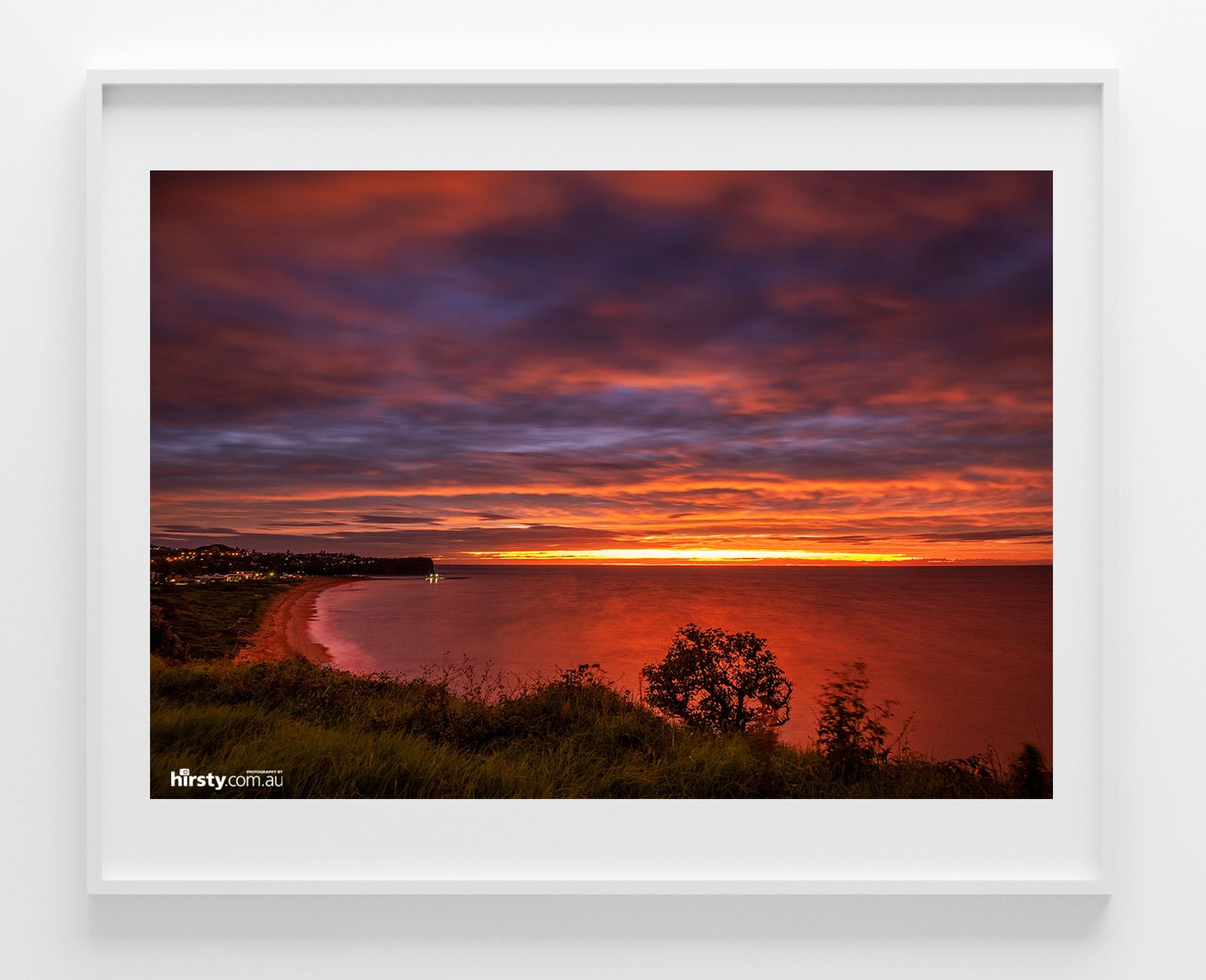Reds, Mona Vale Beach