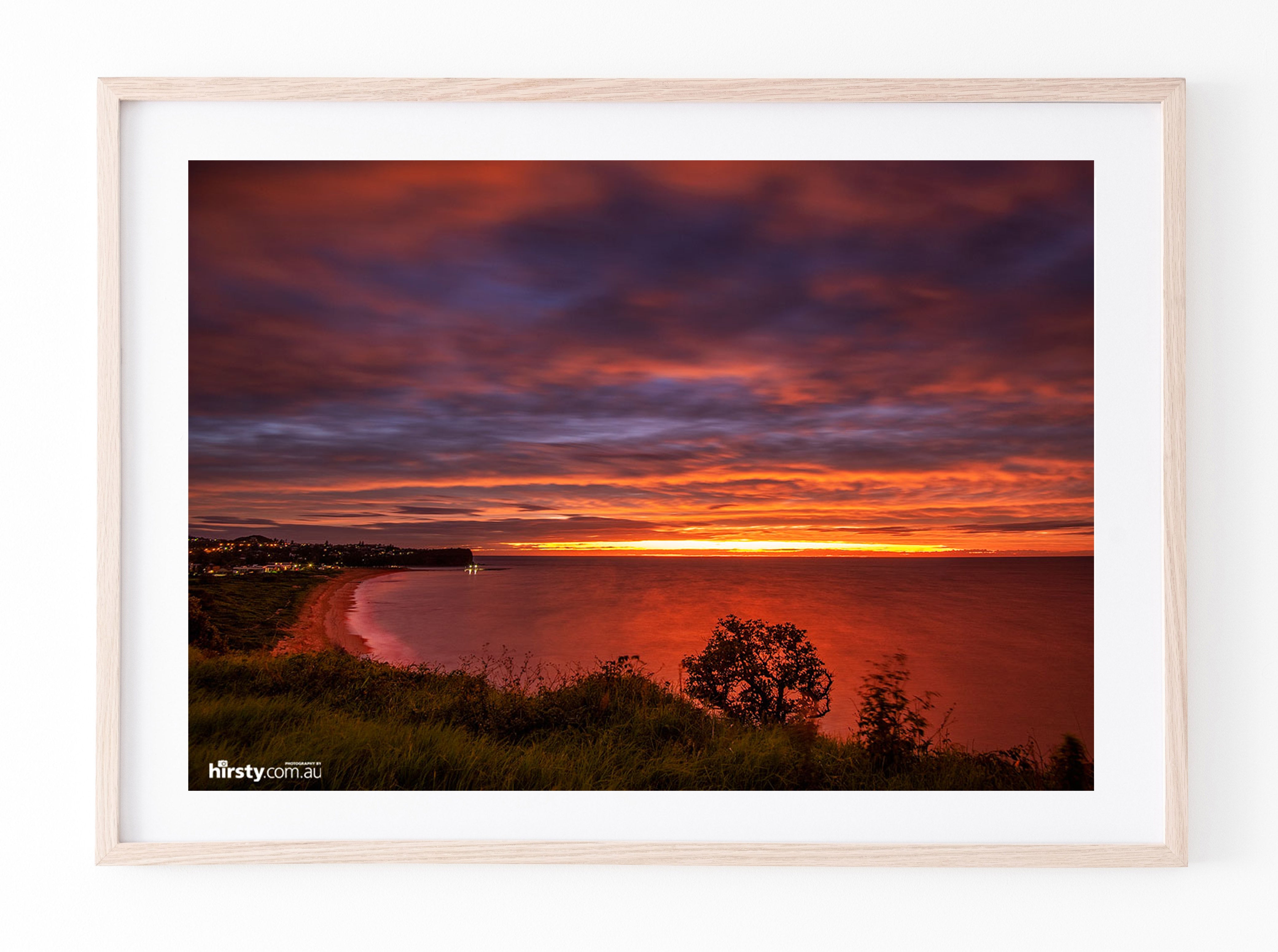 Reds, Mona Vale Beach